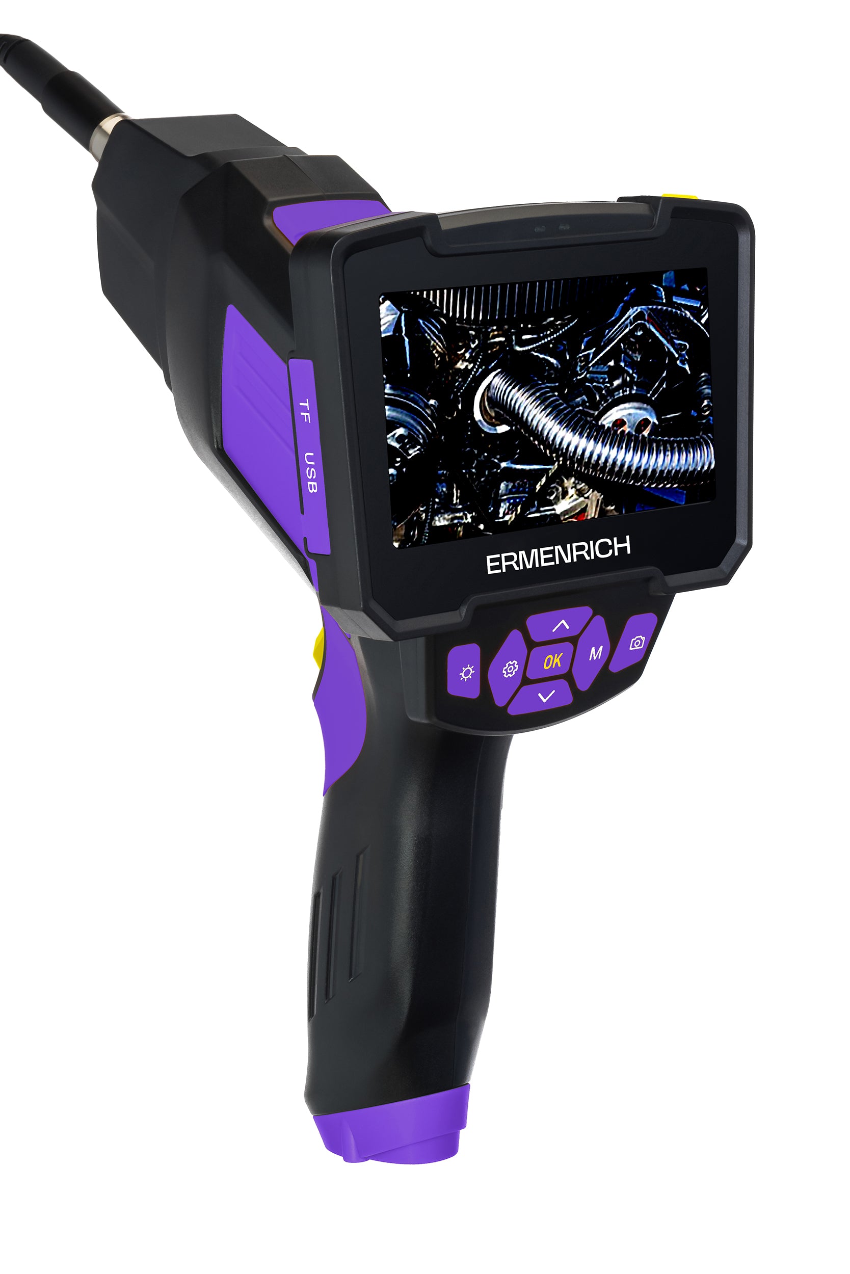 Endoscopio professionale Ermenrich Seek VE50