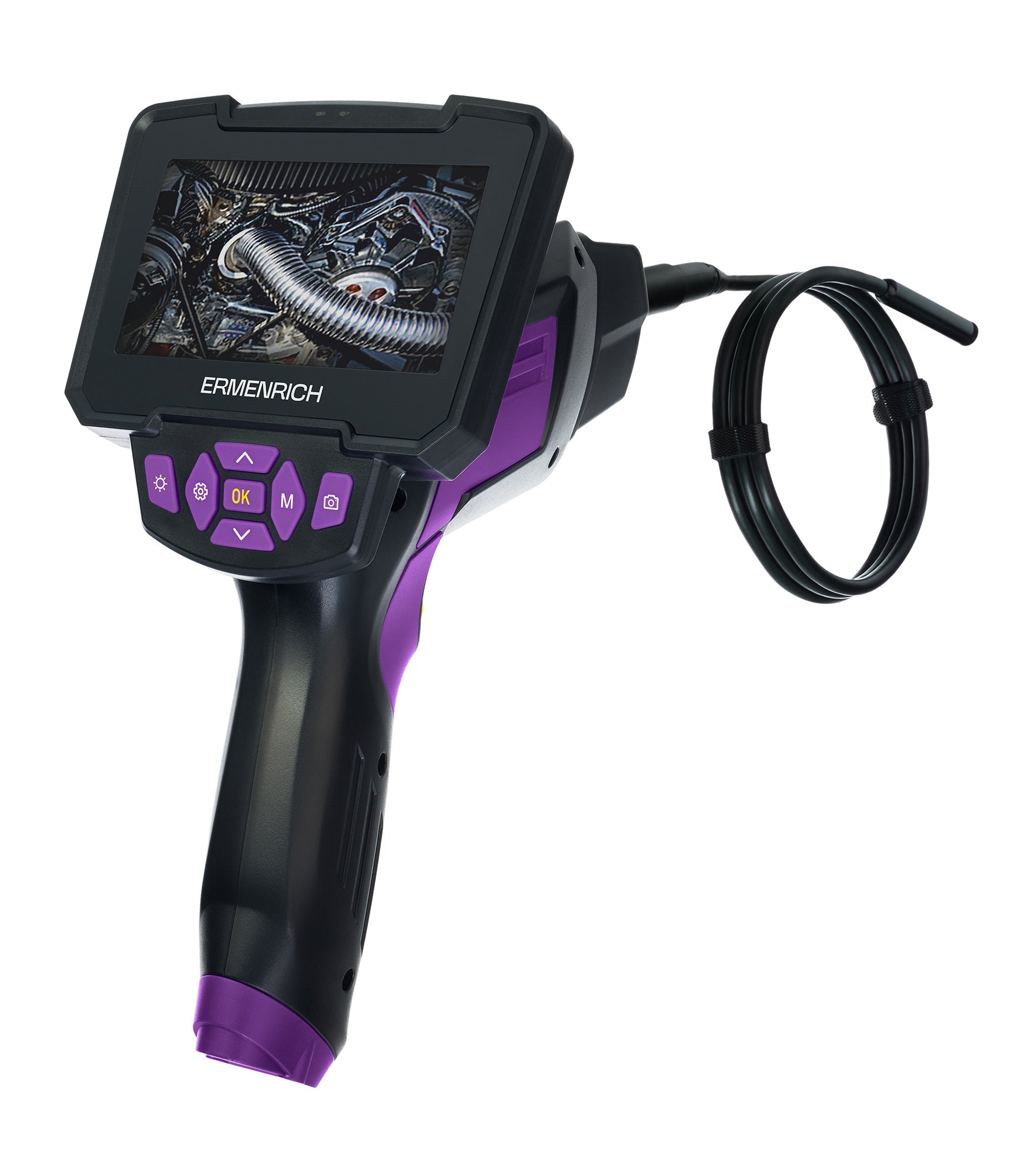 Endoscopio professionale Ermenrich Seek VE60