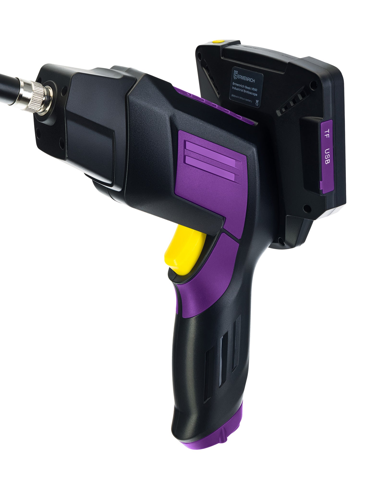 Endoscopio professionale Ermenrich Seek VE60