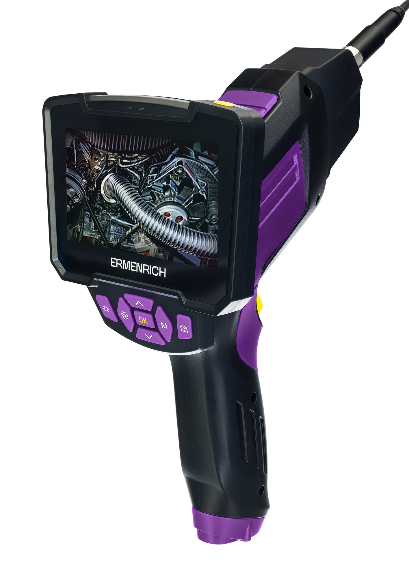 Endoscopio professionale Ermenrich Seek VE70