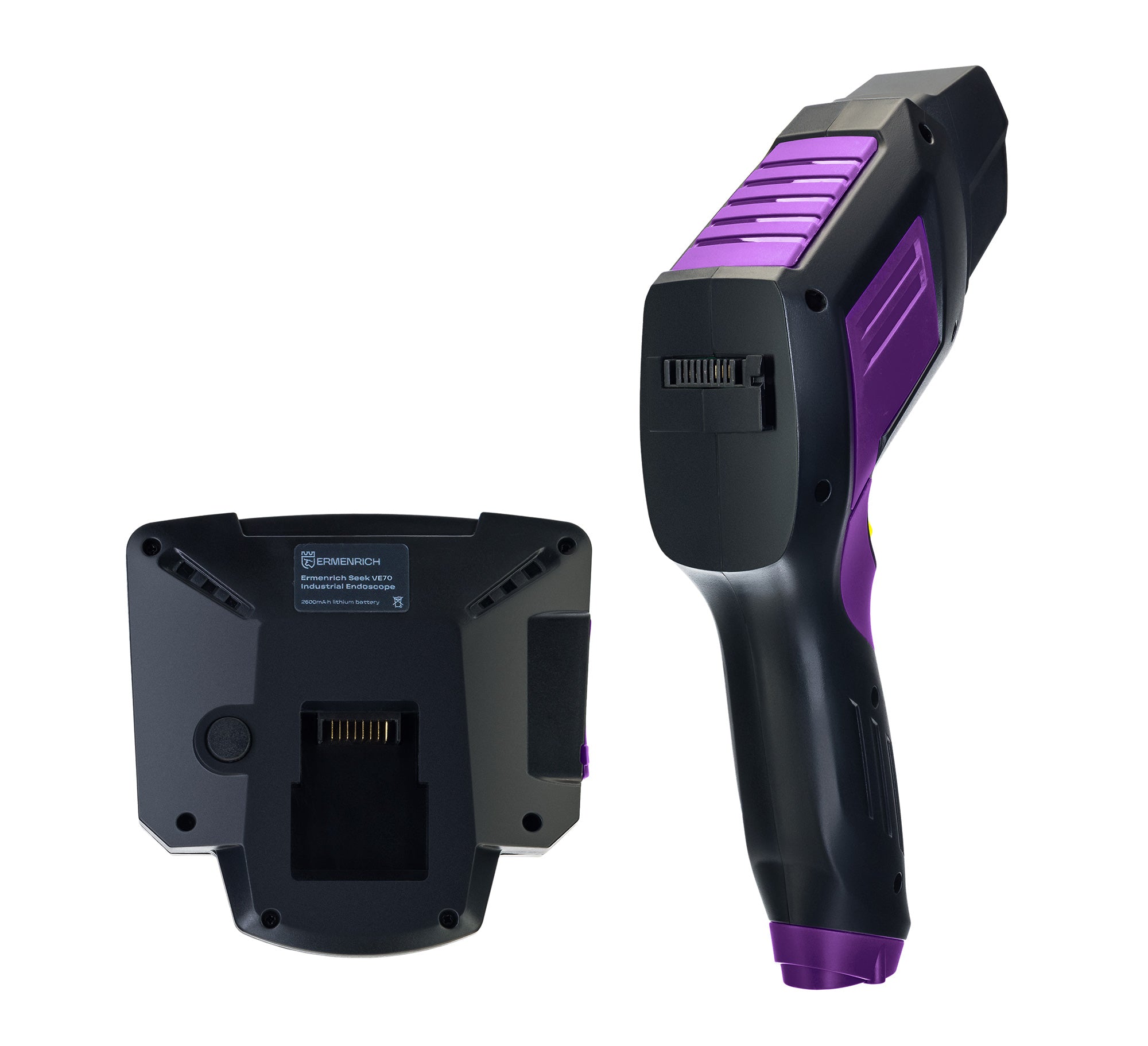 Endoscopio professionale Ermenrich Seek VE70