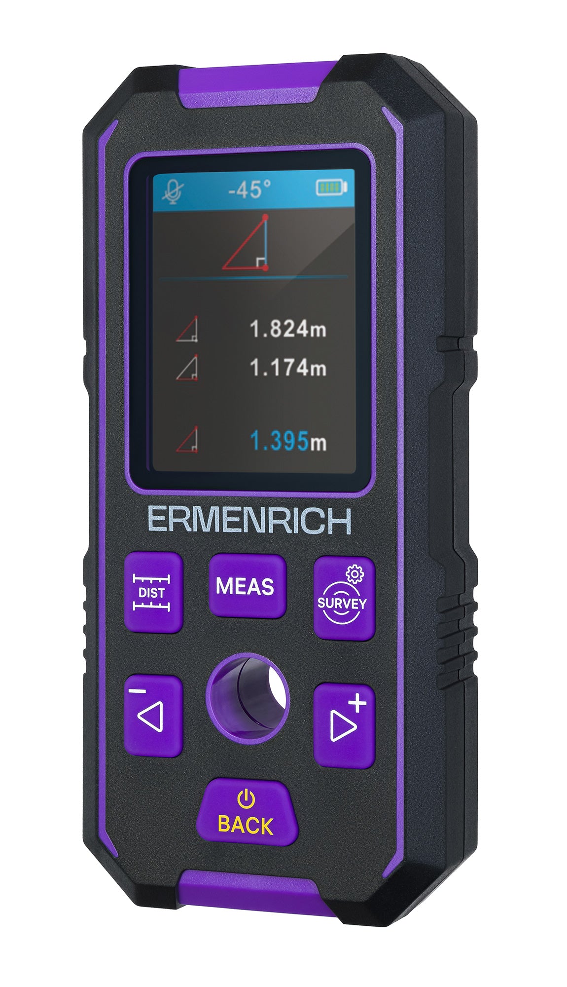 Rilevatore di montanti Ermenrich Ping SM90