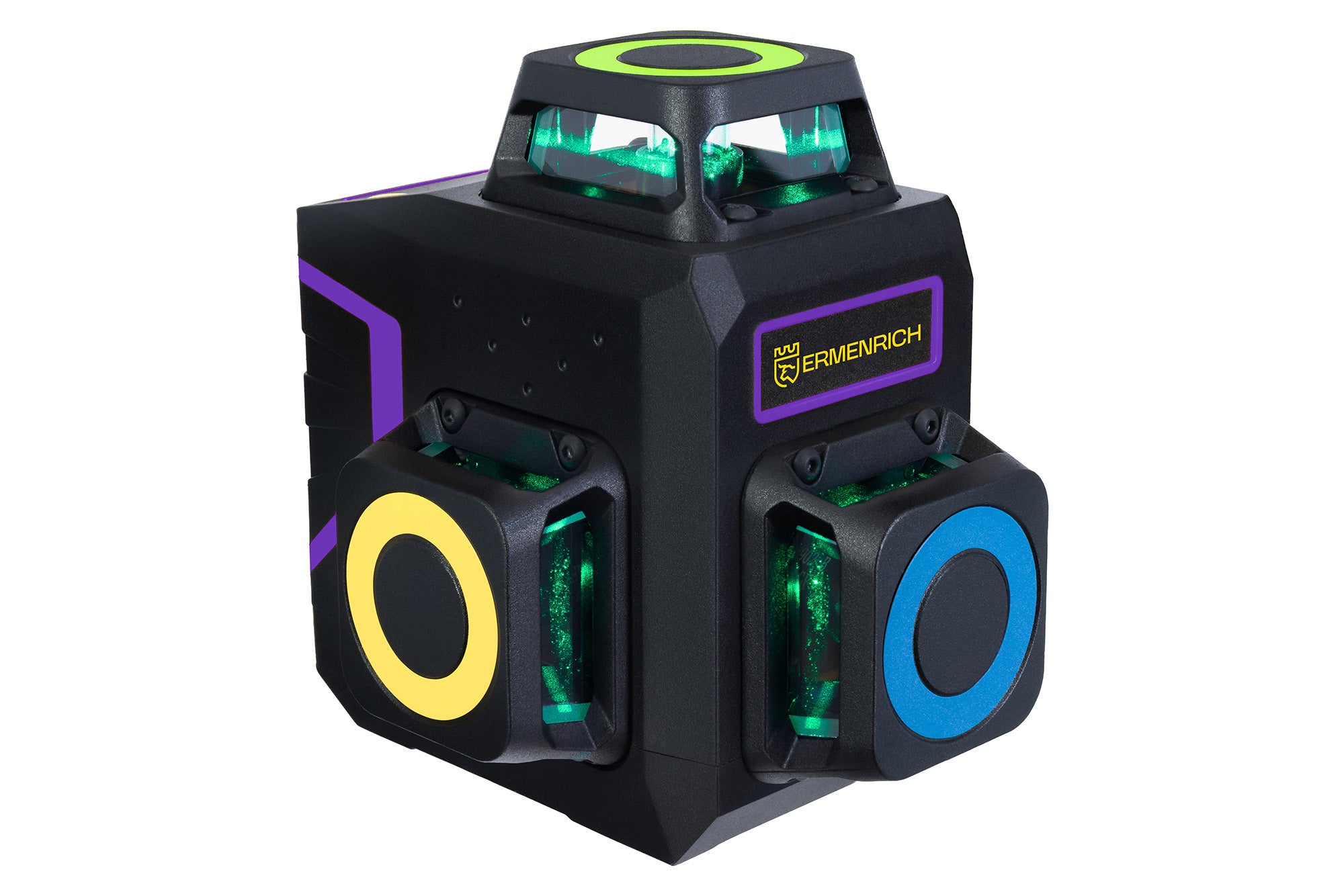 Livella laser Ermenrich PRO LV50