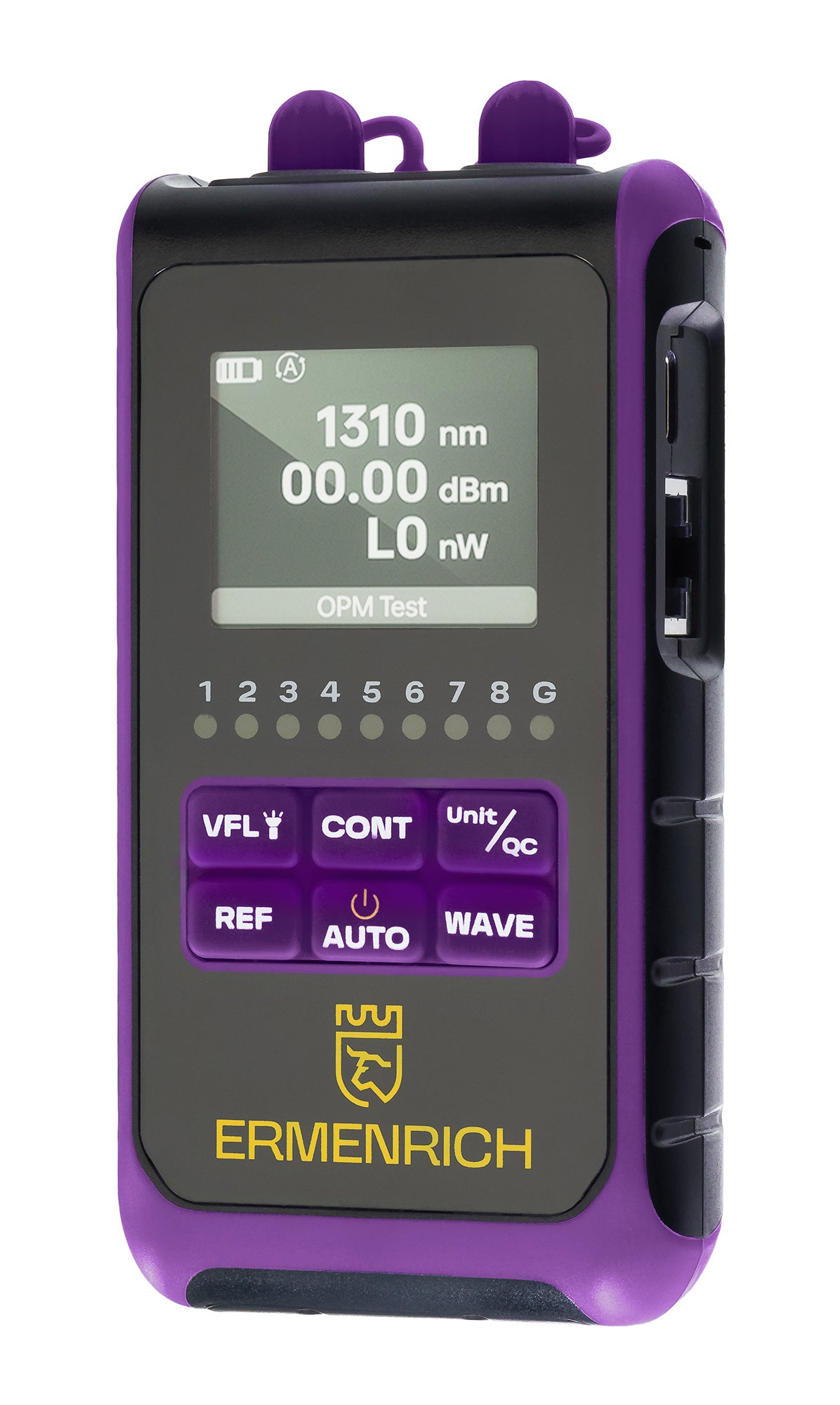 Multimetro ottico Ermenrich NetGeeks NU25