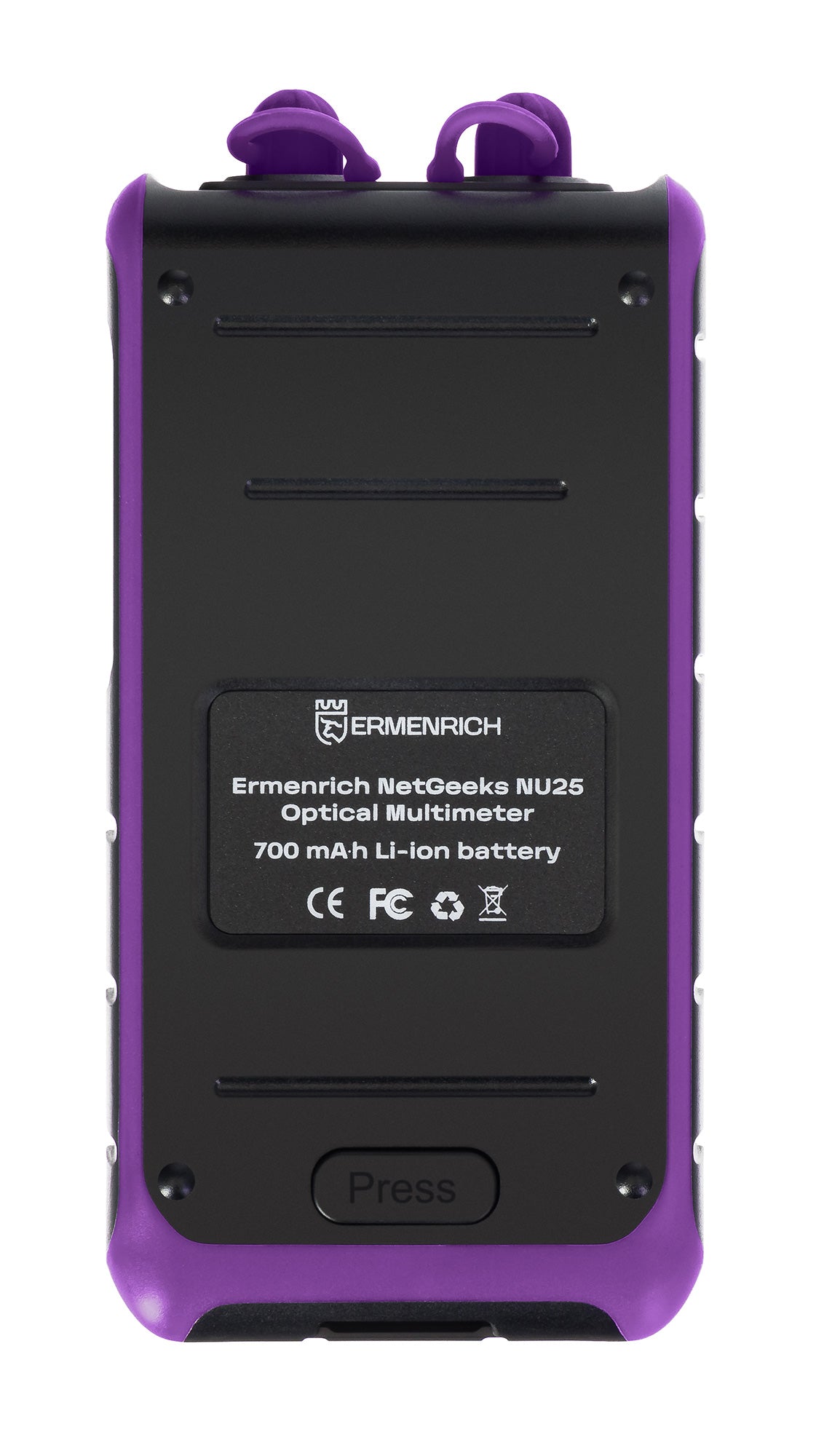 Multimetro ottico Ermenrich NetGeeks NU25