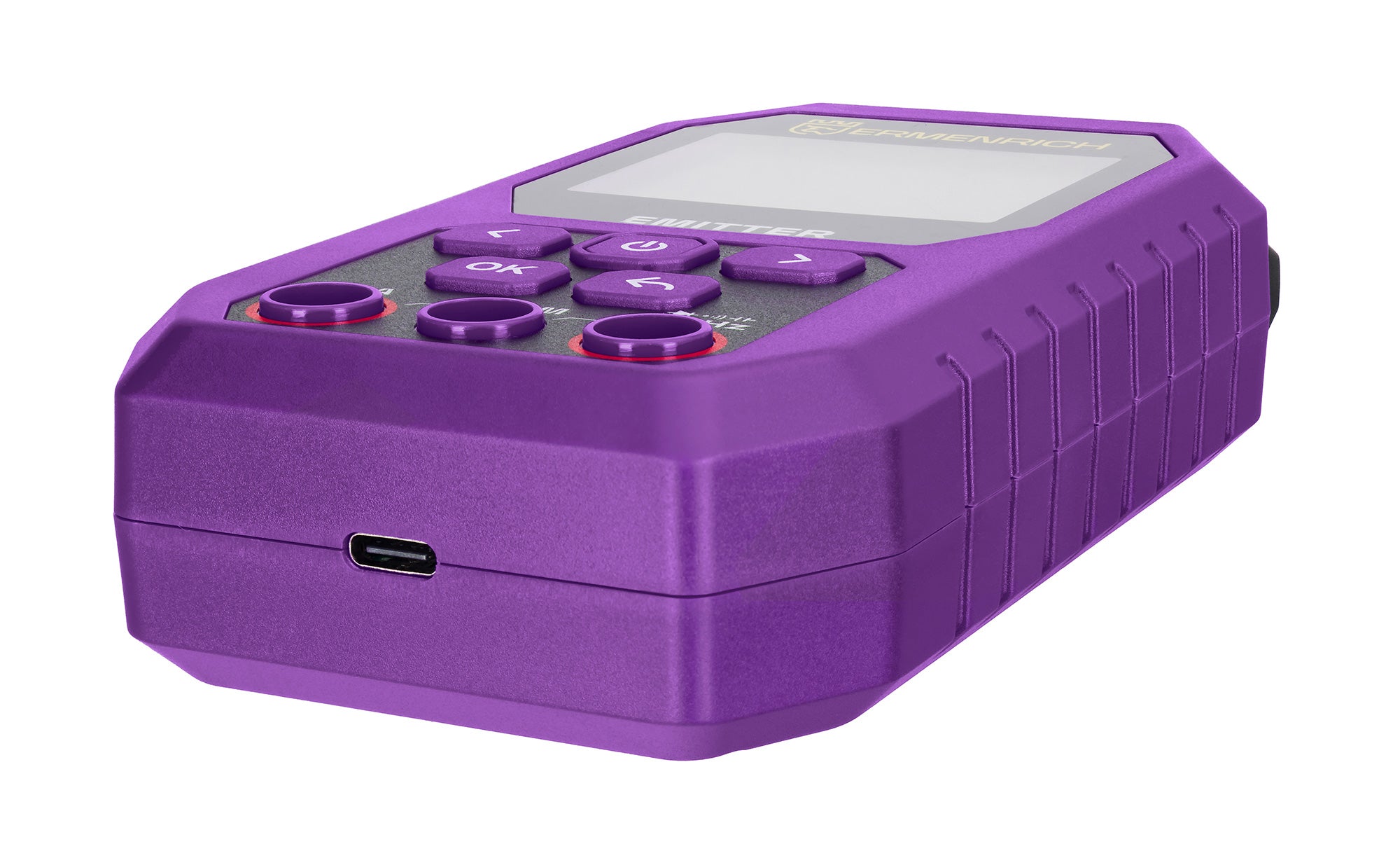 Tester per cavi con multimetro Ermenrich Ping SM75