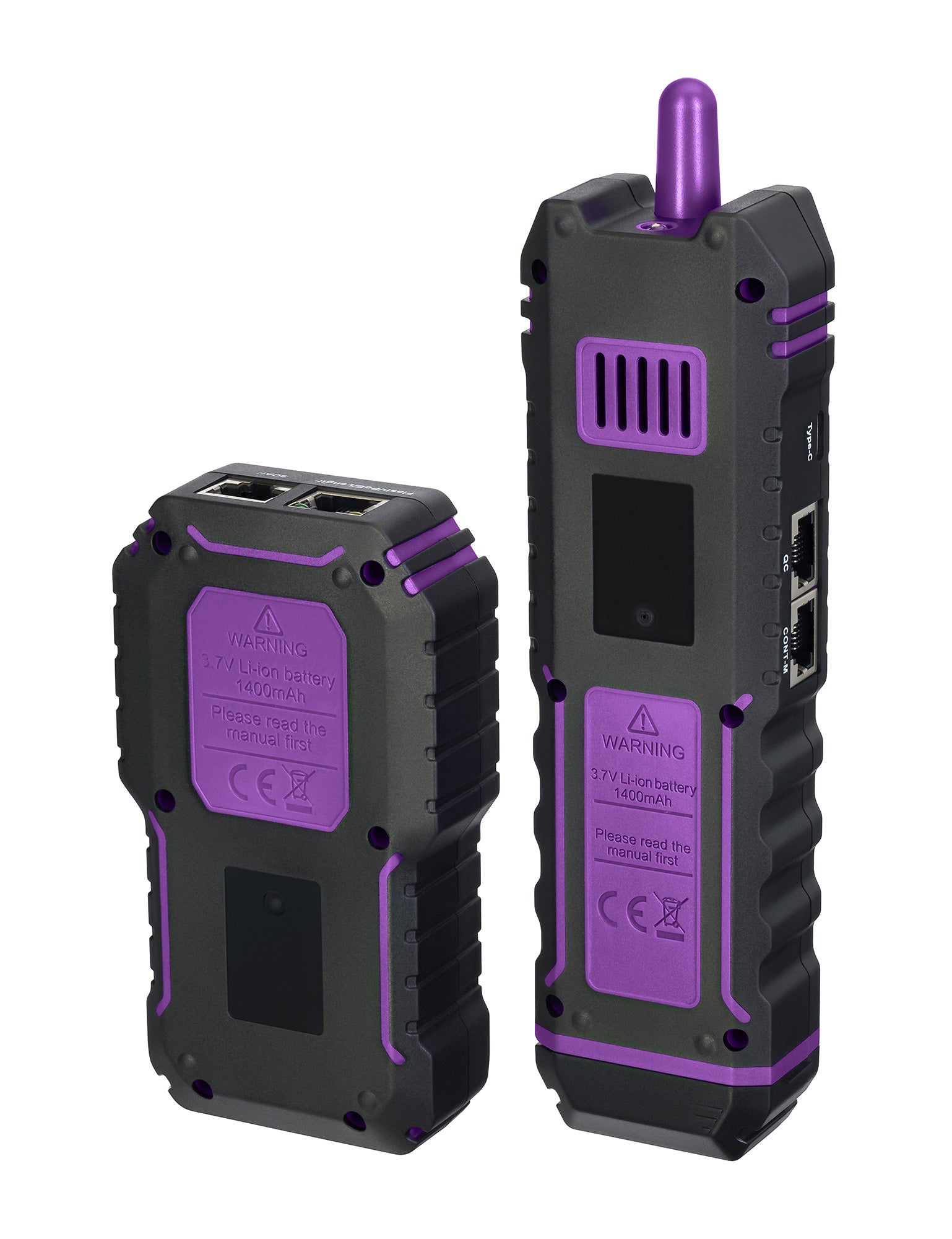 Tester per cavi multifunzione Ermenrich NetGeeks NP45