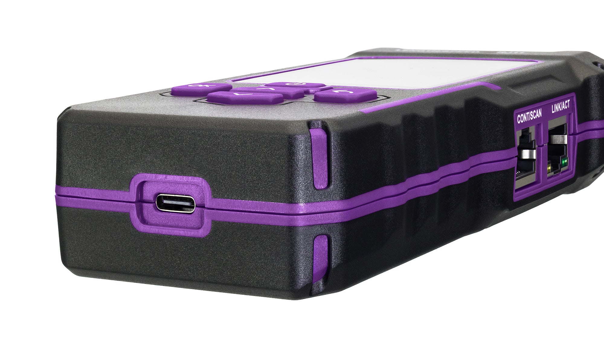 Tester per cavi multifunzione Ermenrich NetGeeks NP50