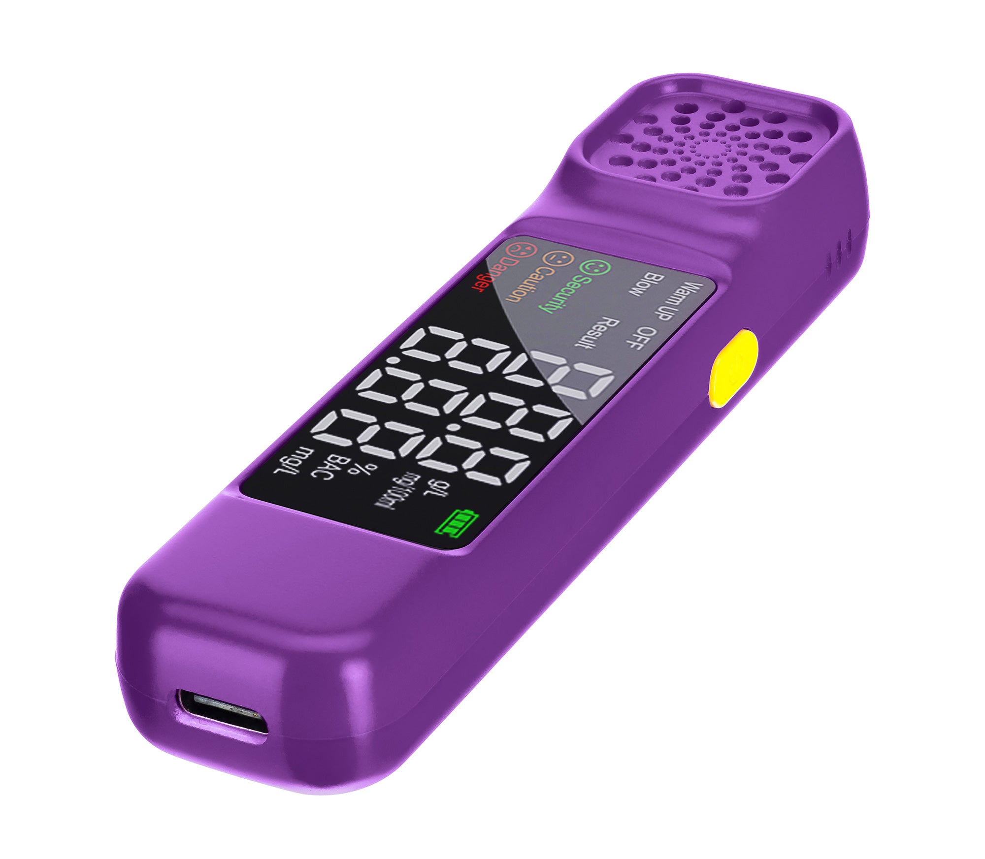 Alcol tester Ermenrich Seek AT20