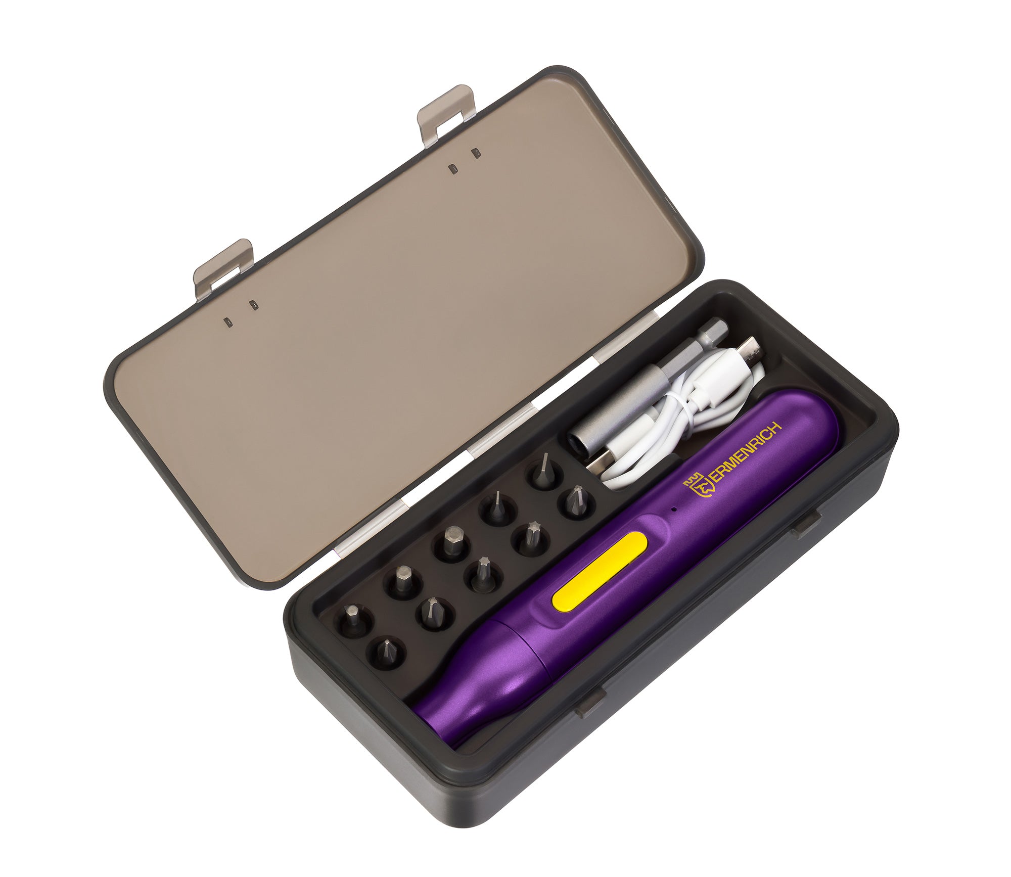 Cacciavite elettrico Ermenrich Tunn PD15