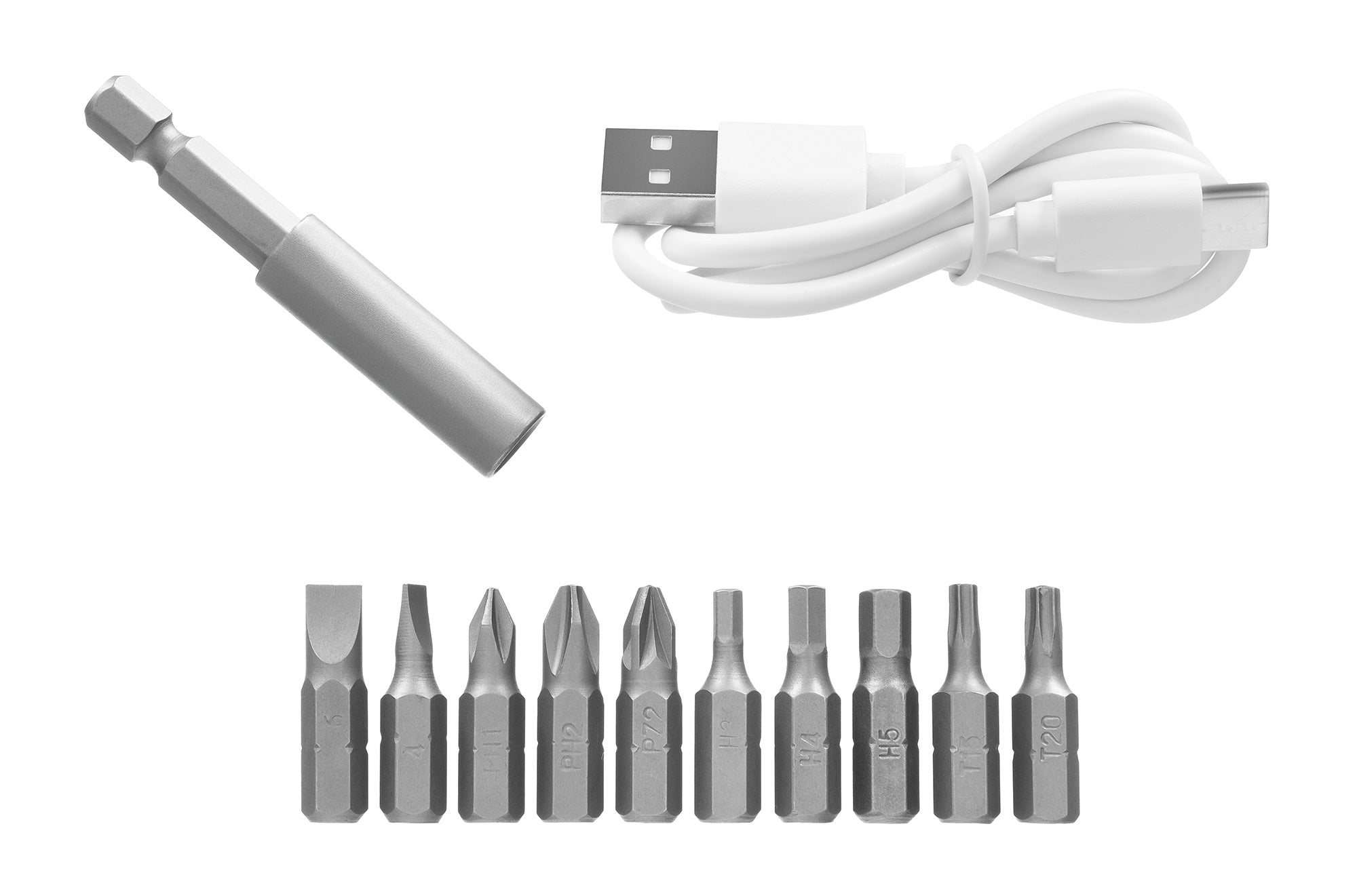 Cacciavite elettrico Ermenrich Tunn PD15