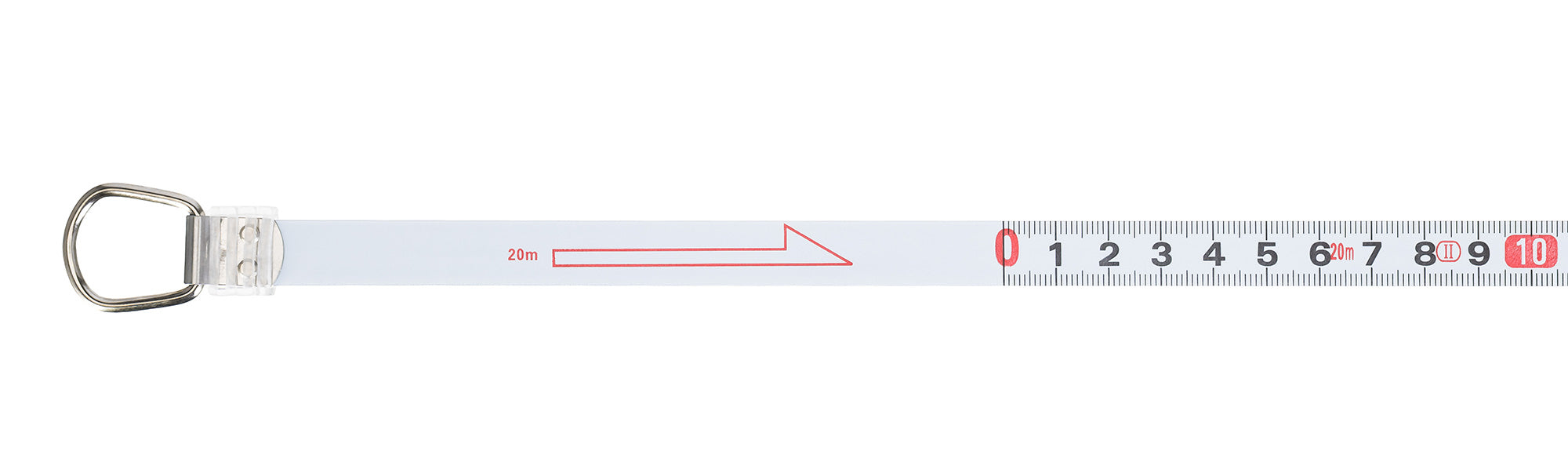 Metro a nastro Ermenrich Reel SG20