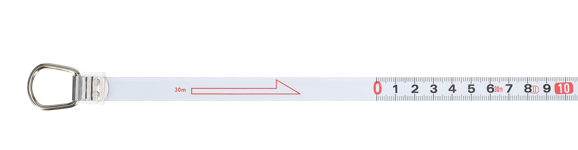 Metro a nastro Ermenrich Reel SG30