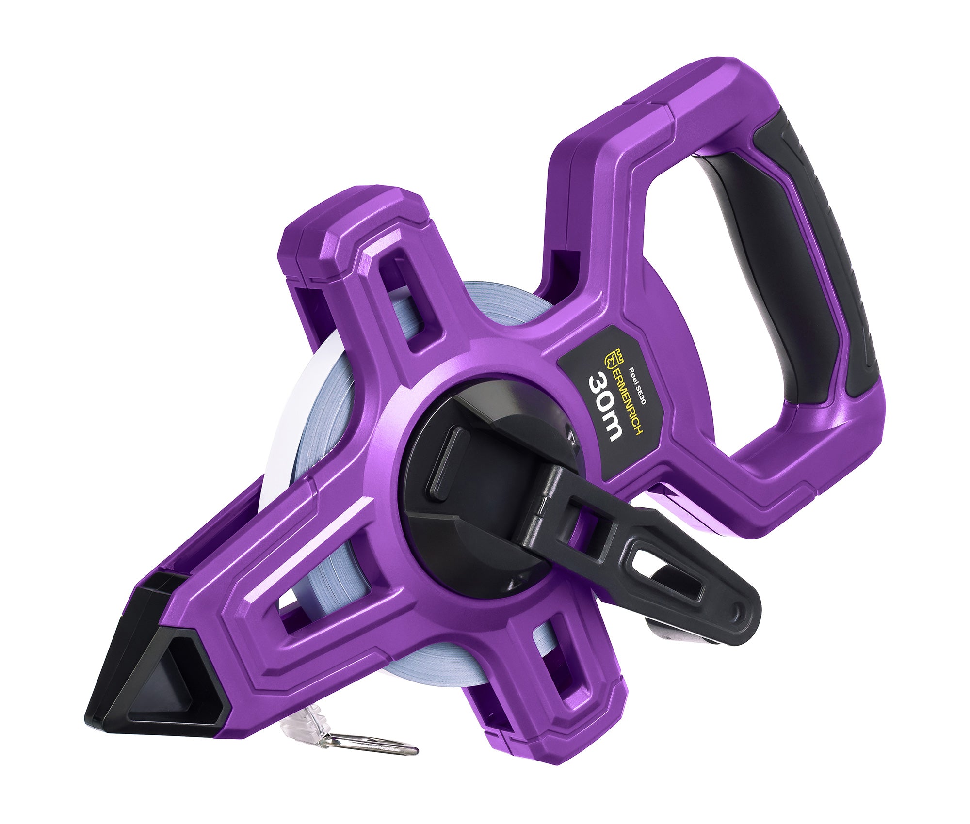 Metro a nastro per la misurazione dei terreni Ermenrich Reel SE30