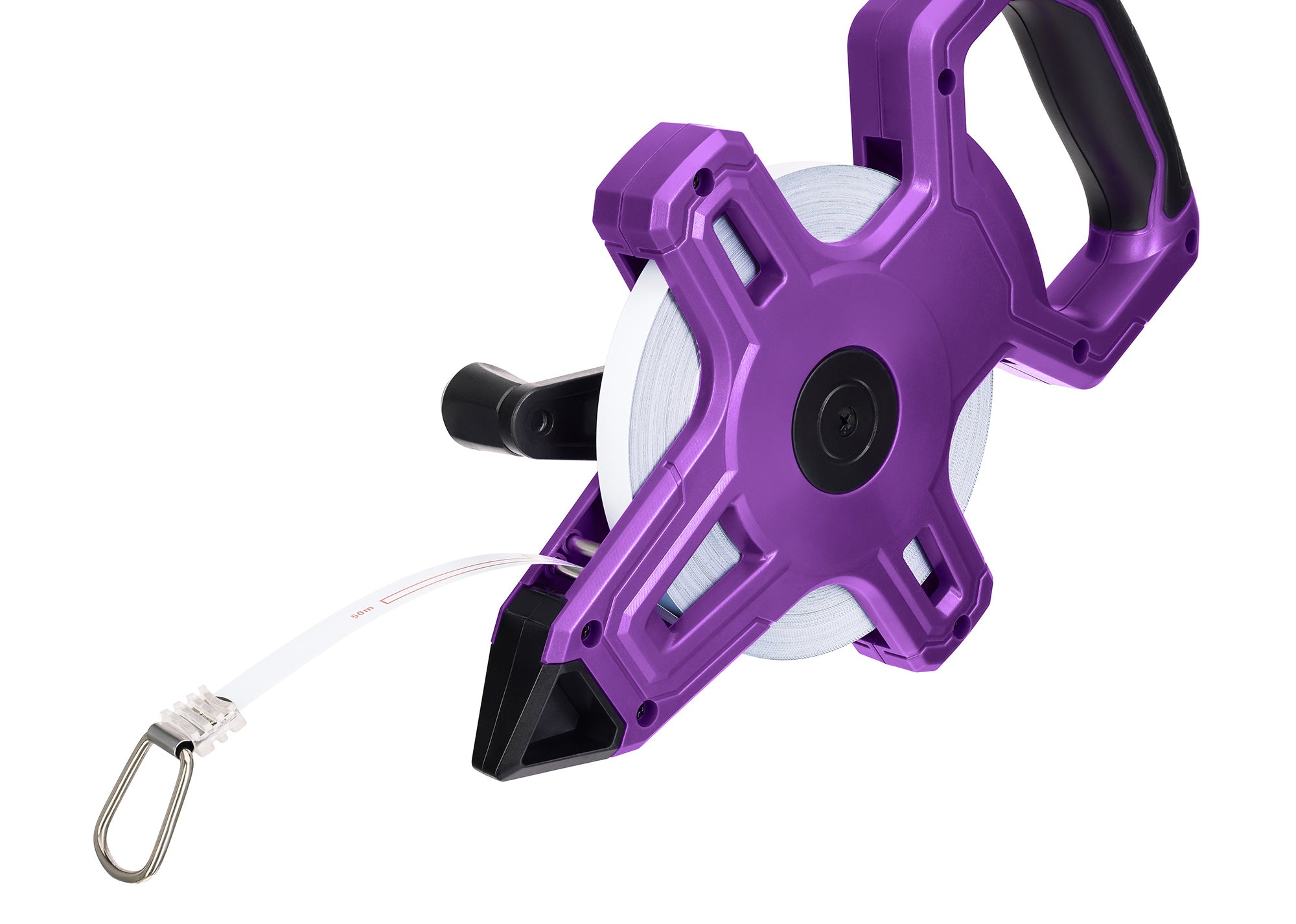 Metro a nastro per la misurazione dei terreni Ermenrich Reel SE50