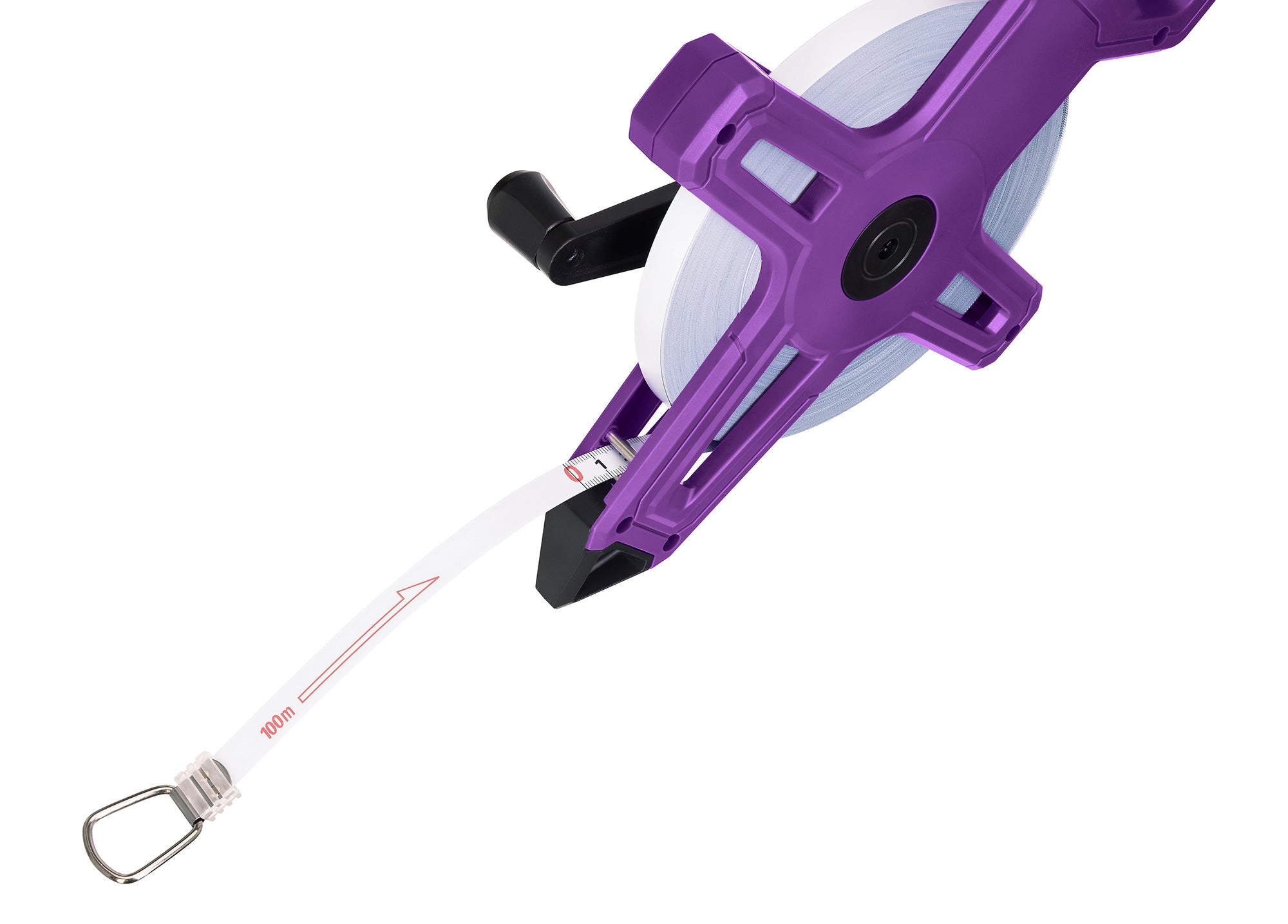 Metro a nastro per la misurazione dei terreni Ermenrich Reel SE100