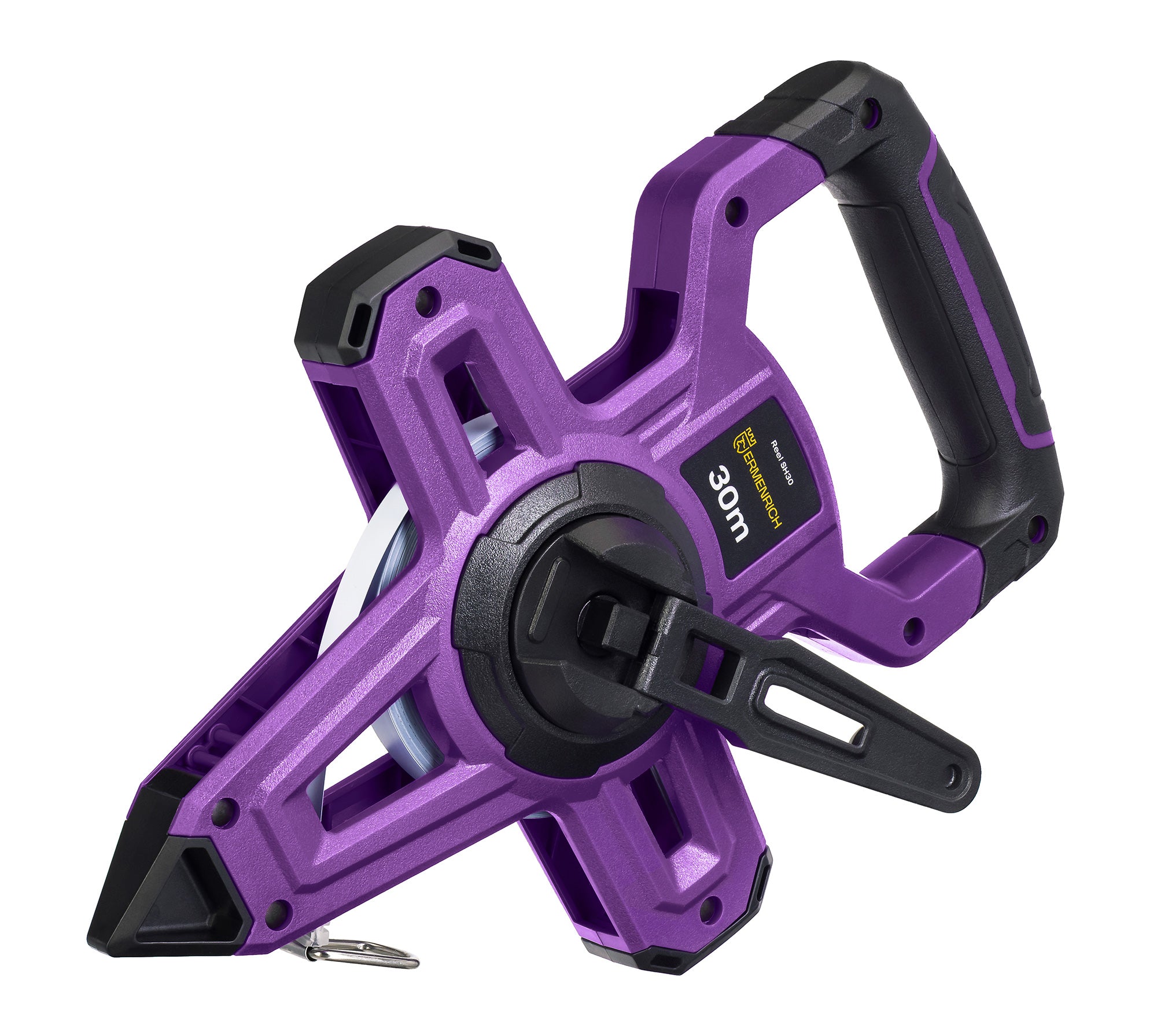 Metro a nastro per la misurazione dei terreni Ermenrich Reel SH30