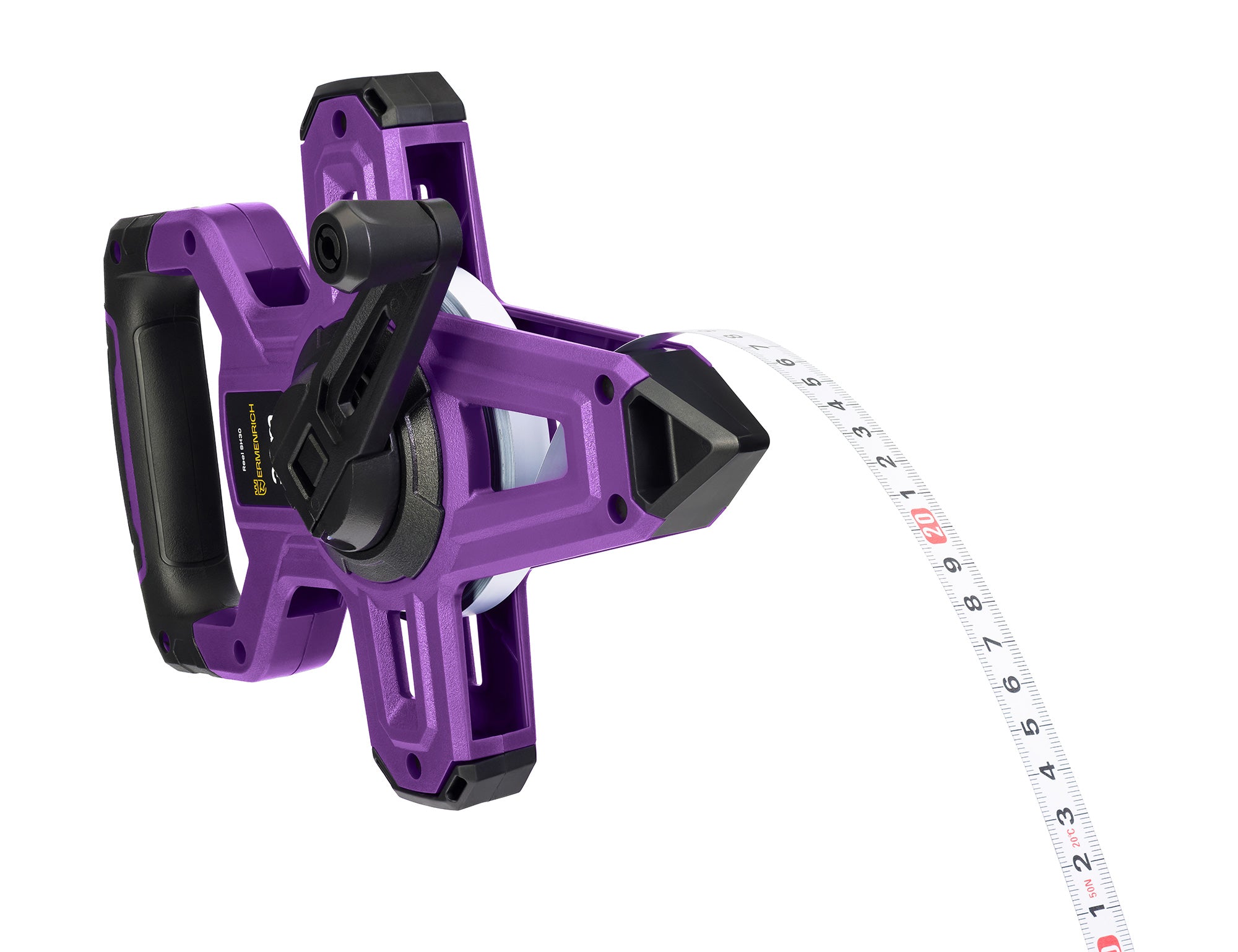 Metro a nastro per la misurazione dei terreni Ermenrich Reel SH30