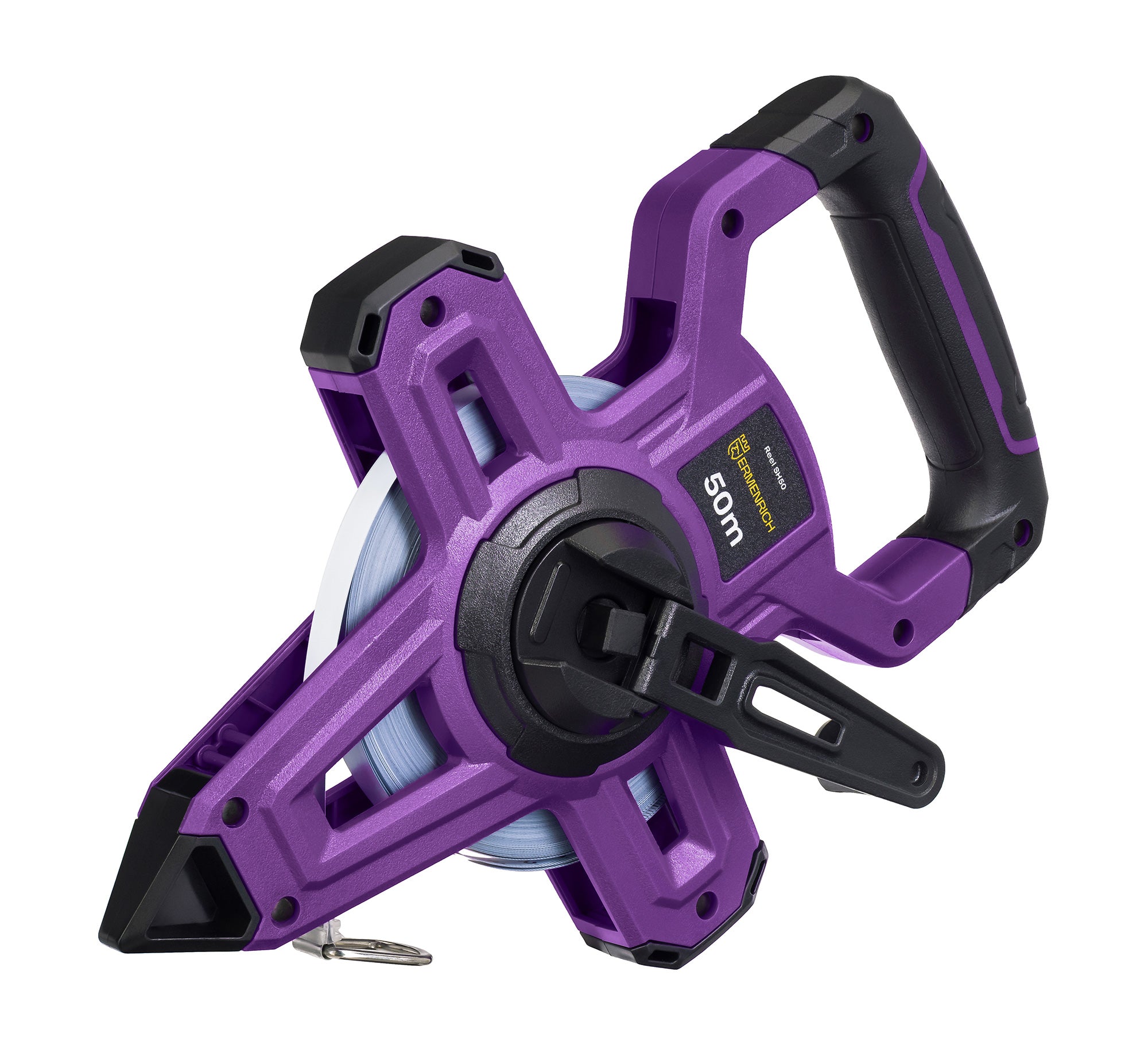 Metro a nastro per la misurazione dei terreni Ermenrich Reel SH50