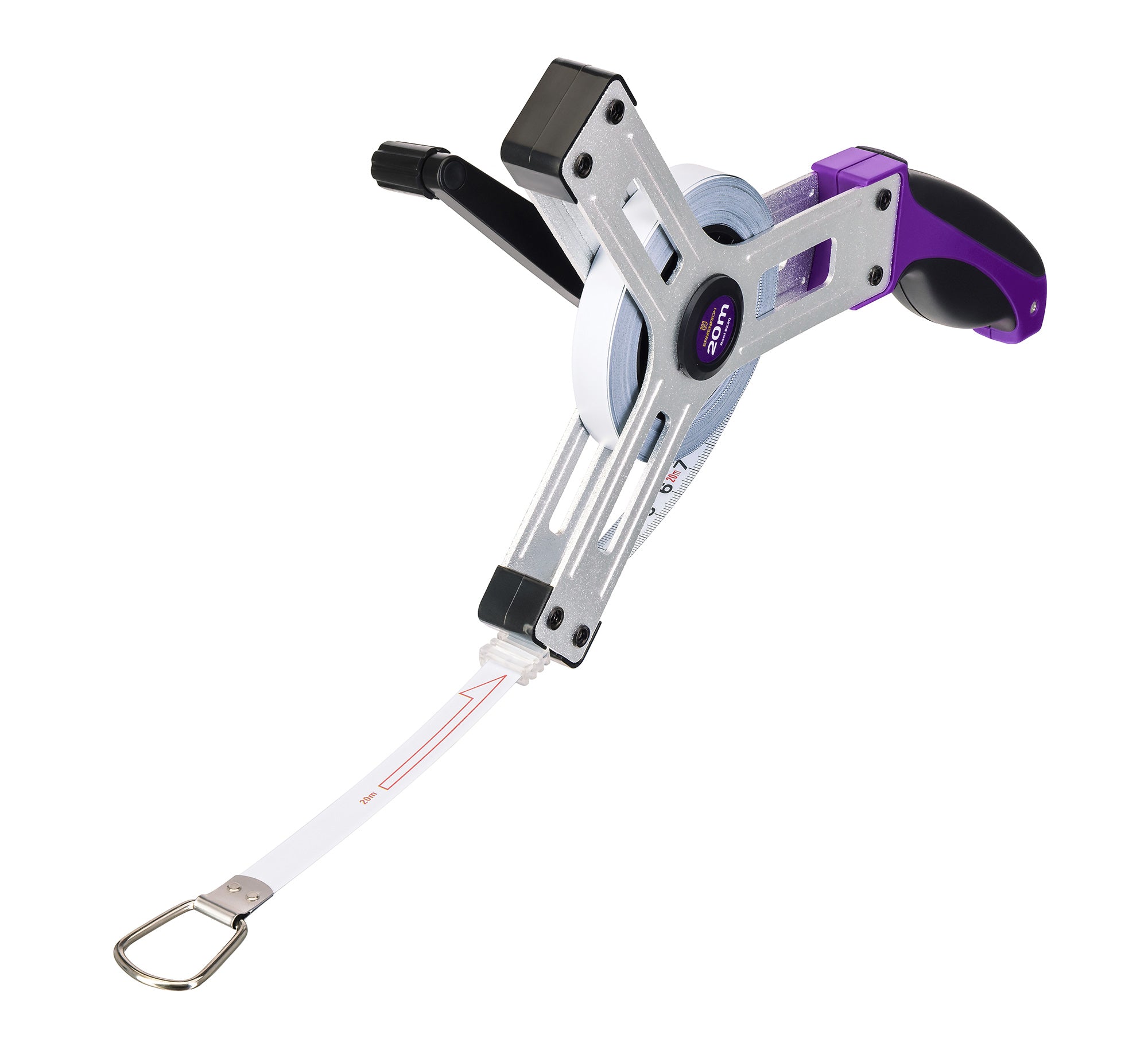 Metro a nastro per la misurazione dei terreni Ermenrich Reel SX20