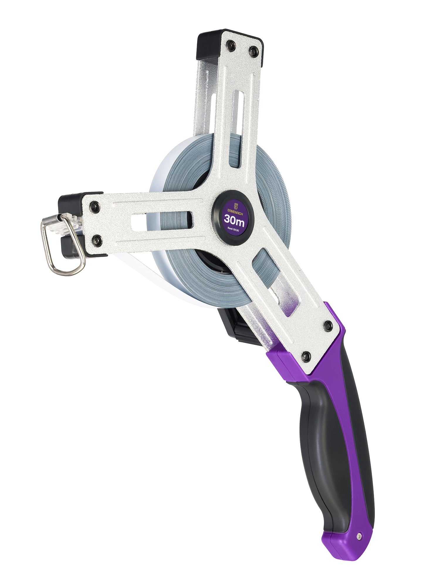 Metro a nastro per la misurazione dei terreni Ermenrich Reel SX30