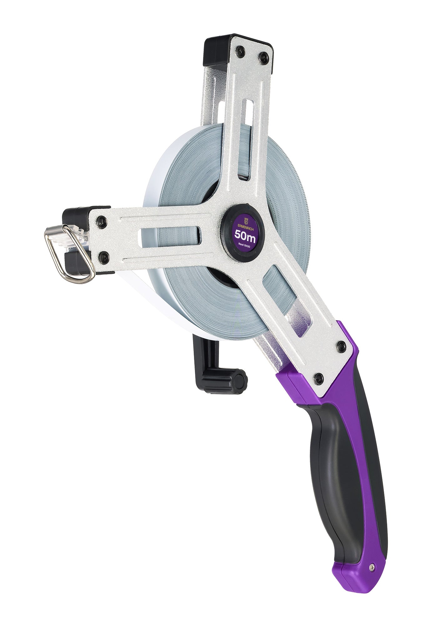 Metro a nastro per la misurazione dei terreni Ermenrich Reel SX50