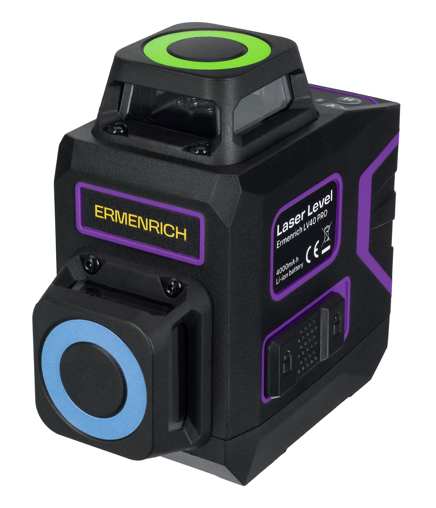 Livella laser Ermenrich PRO LV40