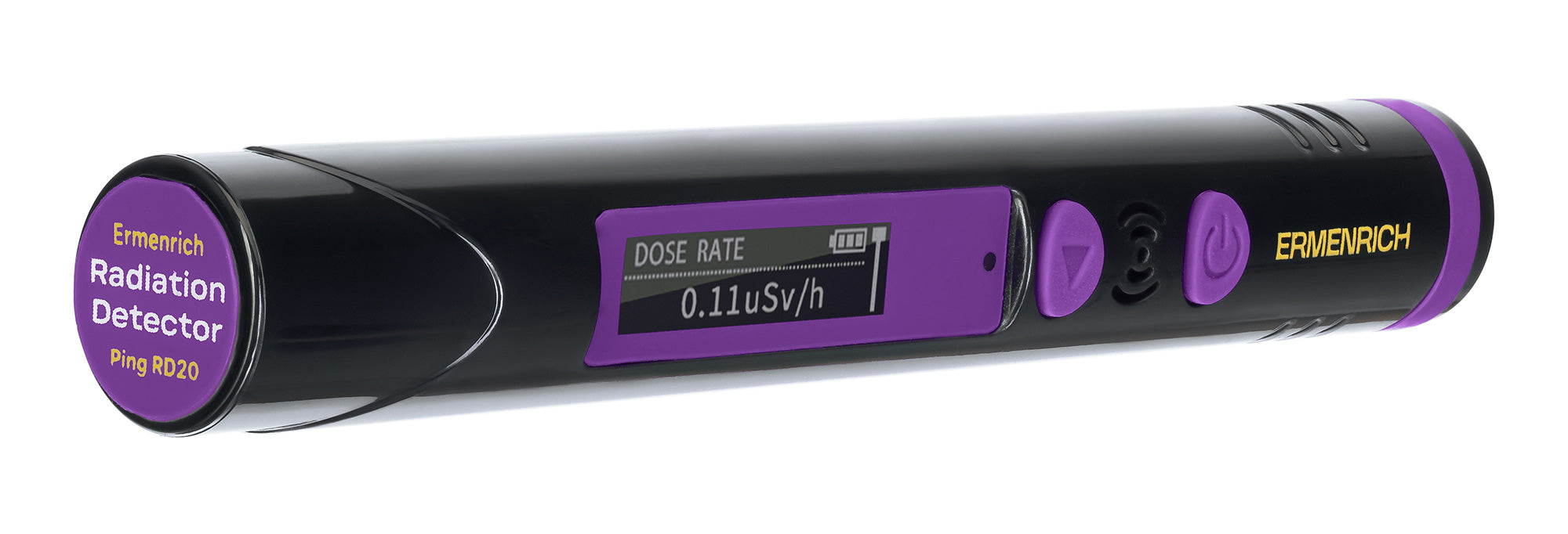Contatore Geiger Ermenrich Ping RD20