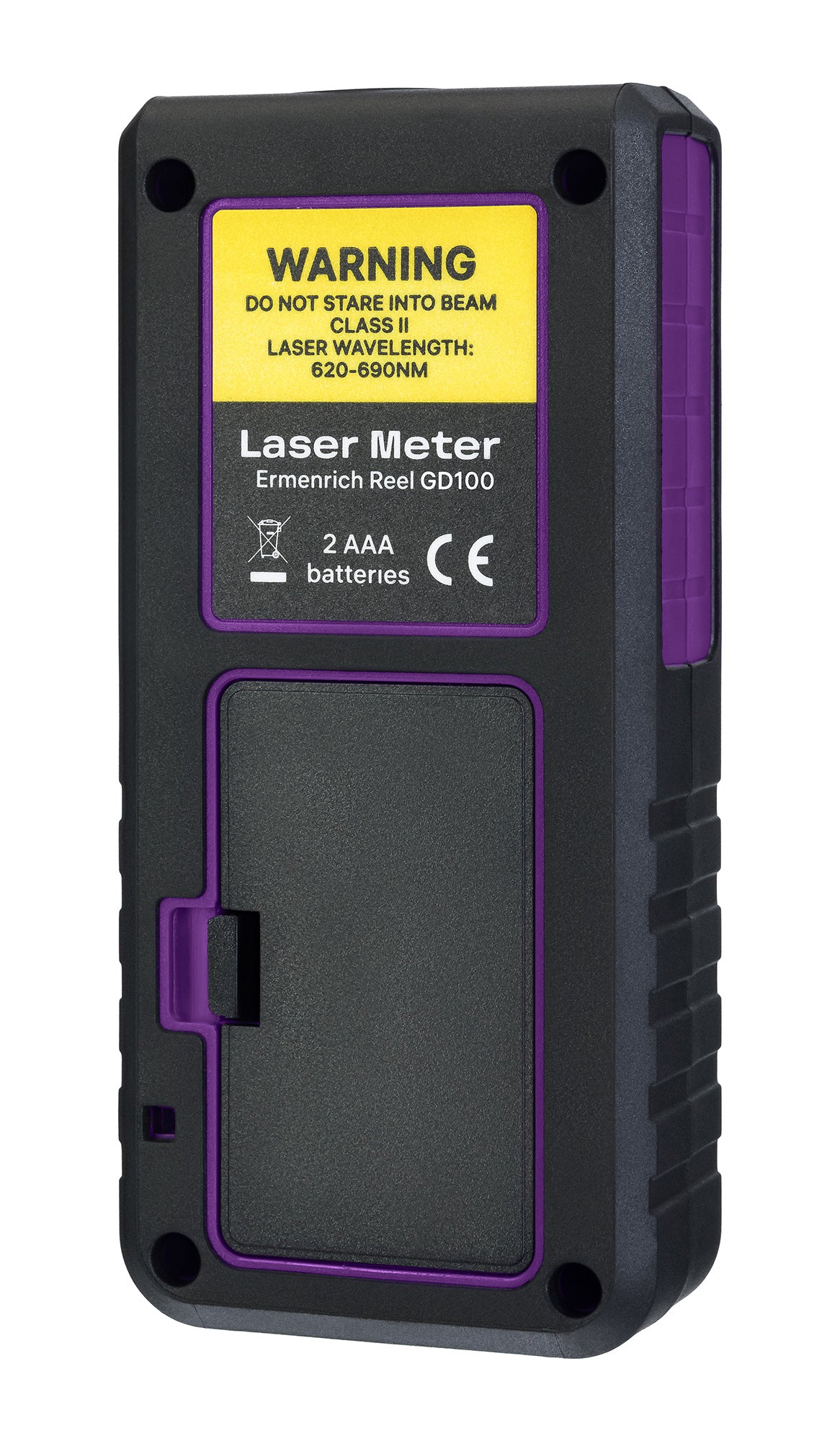 Misuratore laser Ermenrich Reel PLUS GD100