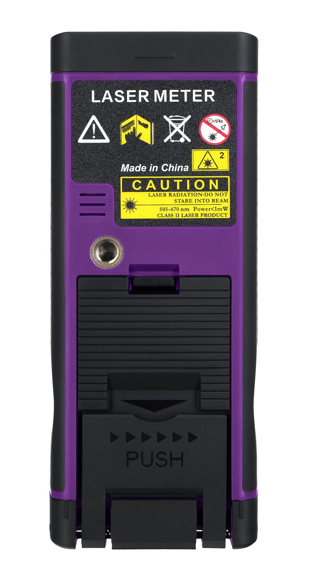 Misuratore laser Ermenrich PRO LR200, con fotocamera