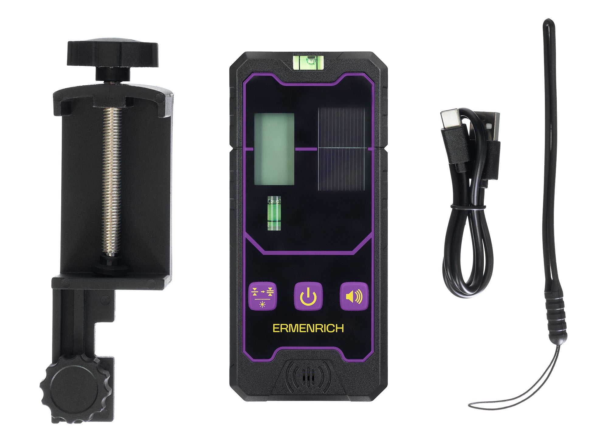 Ricevitore laser Ermenrich LR20