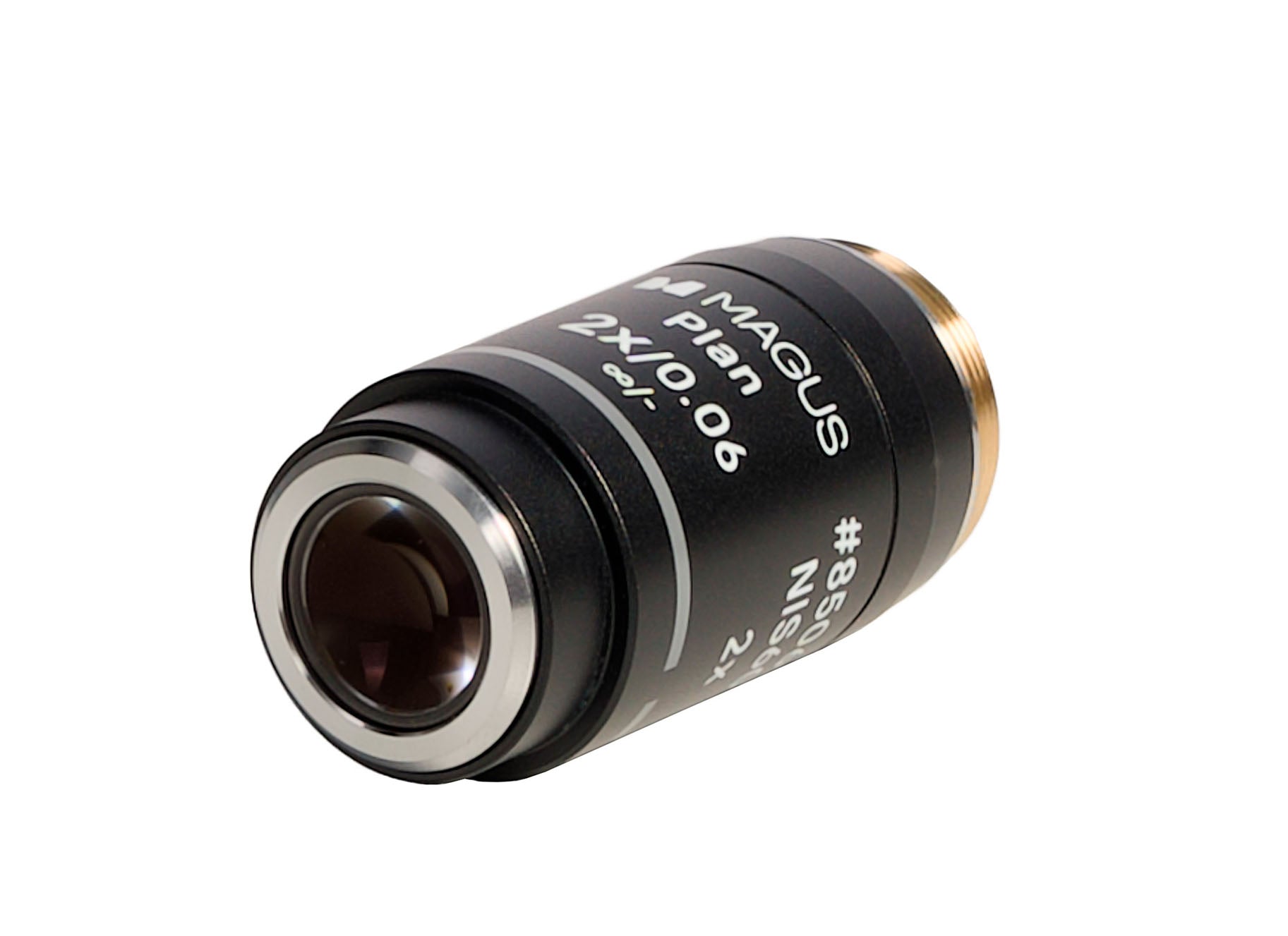 Obiettivo MAGUS 2PL60 Plan 2х/0,06 ∞/- H60 mm