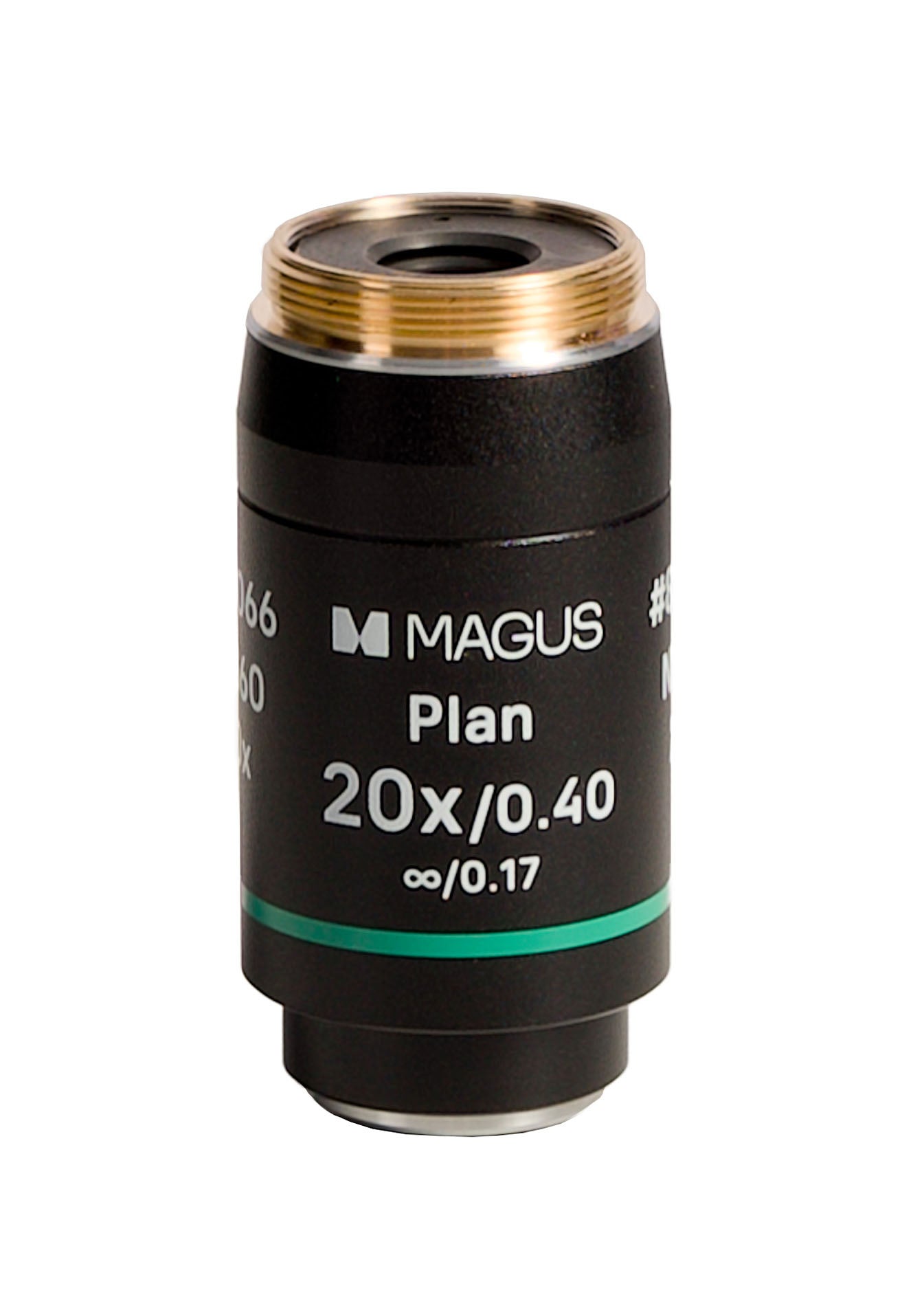 Obiettivo MAGUS 20PL60 Plan 20х/0,40 ∞/ 0,17 H60 mm