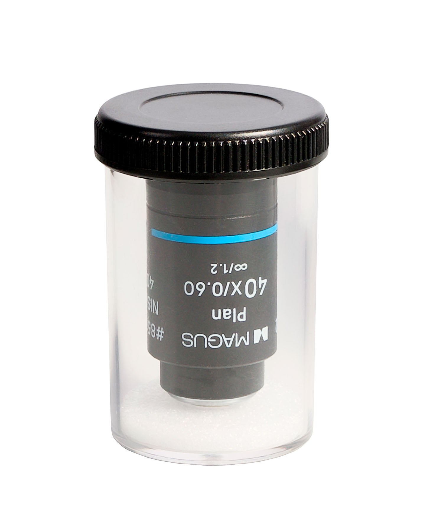 Obiettivo MAGUS 40PL60V Plan 40х/0,60 ∞/ 1,2 H60 mm