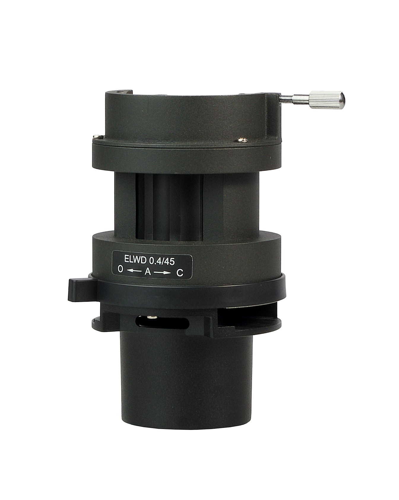 Dispositivo MAGUS HCM360 per lavorare con il contrasto di modulazione Hoffman, con set di obiettivi