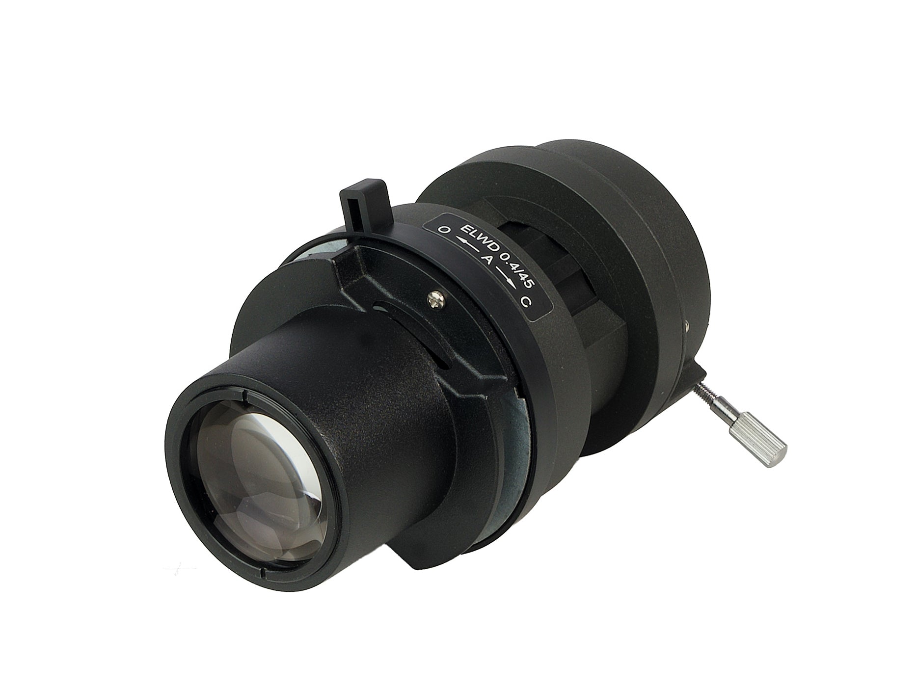 Dispositivo MAGUS HCM360 per lavorare con il contrasto di modulazione Hoffman, con set di obiettivi