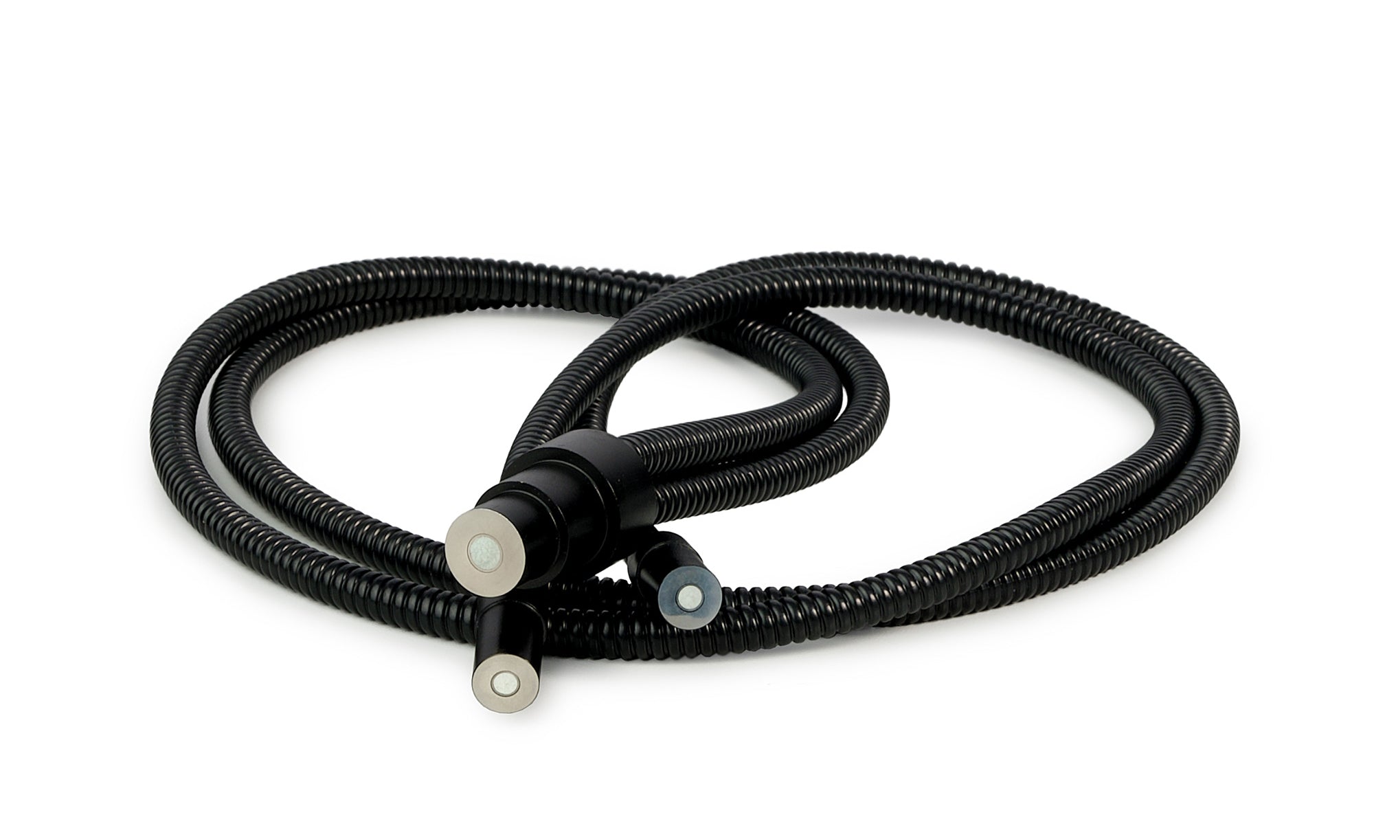 Luce episcopica a LED MAGUS CEI A18 con alimentatore e inserto per obiettivo