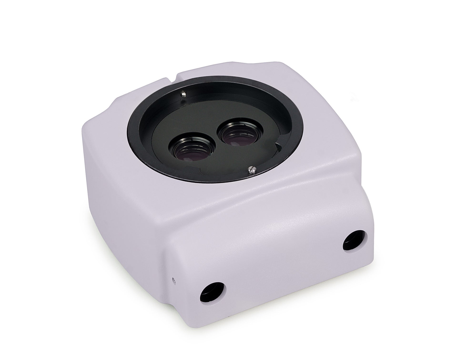 Luce episcopica a LED MAGUS CEI A18 con alimentatore e inserto per obiettivo