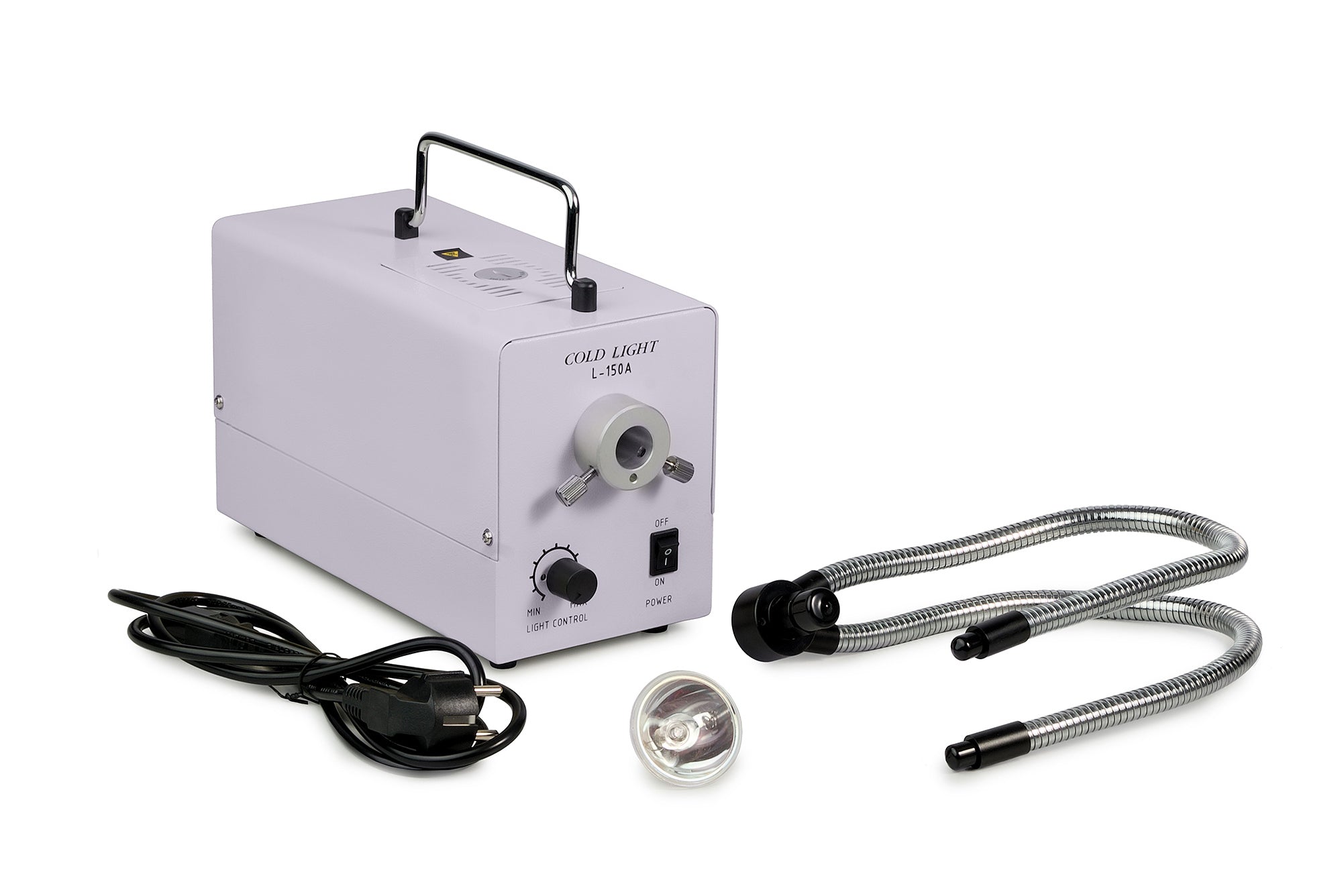 Luce fredda con doppia guida luminosa MAGUS CLI18T