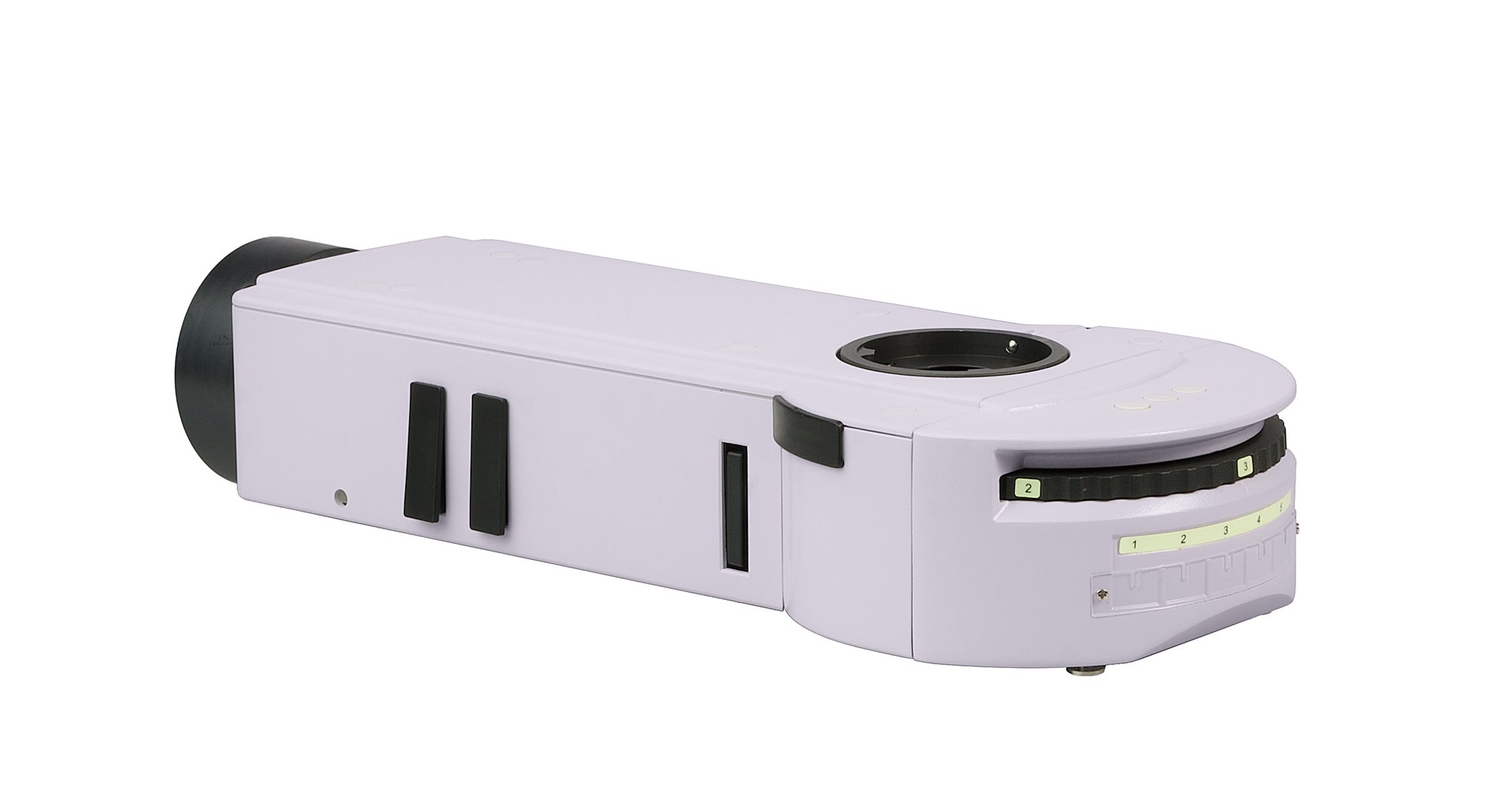 Attacco epi-fluorescenza MAGUS Epi-FL06, lampada al mercurio, cubi per filtri fluorescenti В/G/UV/V/R/FITC/TRITC/DAPI