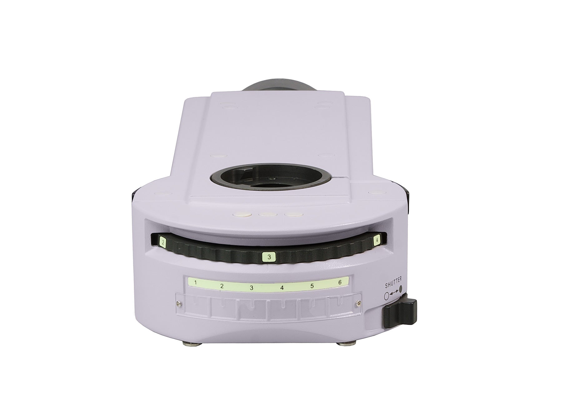 Attacco epi-fluorescenza MAGUS Epi-FL06, lampada al mercurio, cubi per filtri fluorescenti В/G/UV/V/R/FITC/TRITC/DAPI