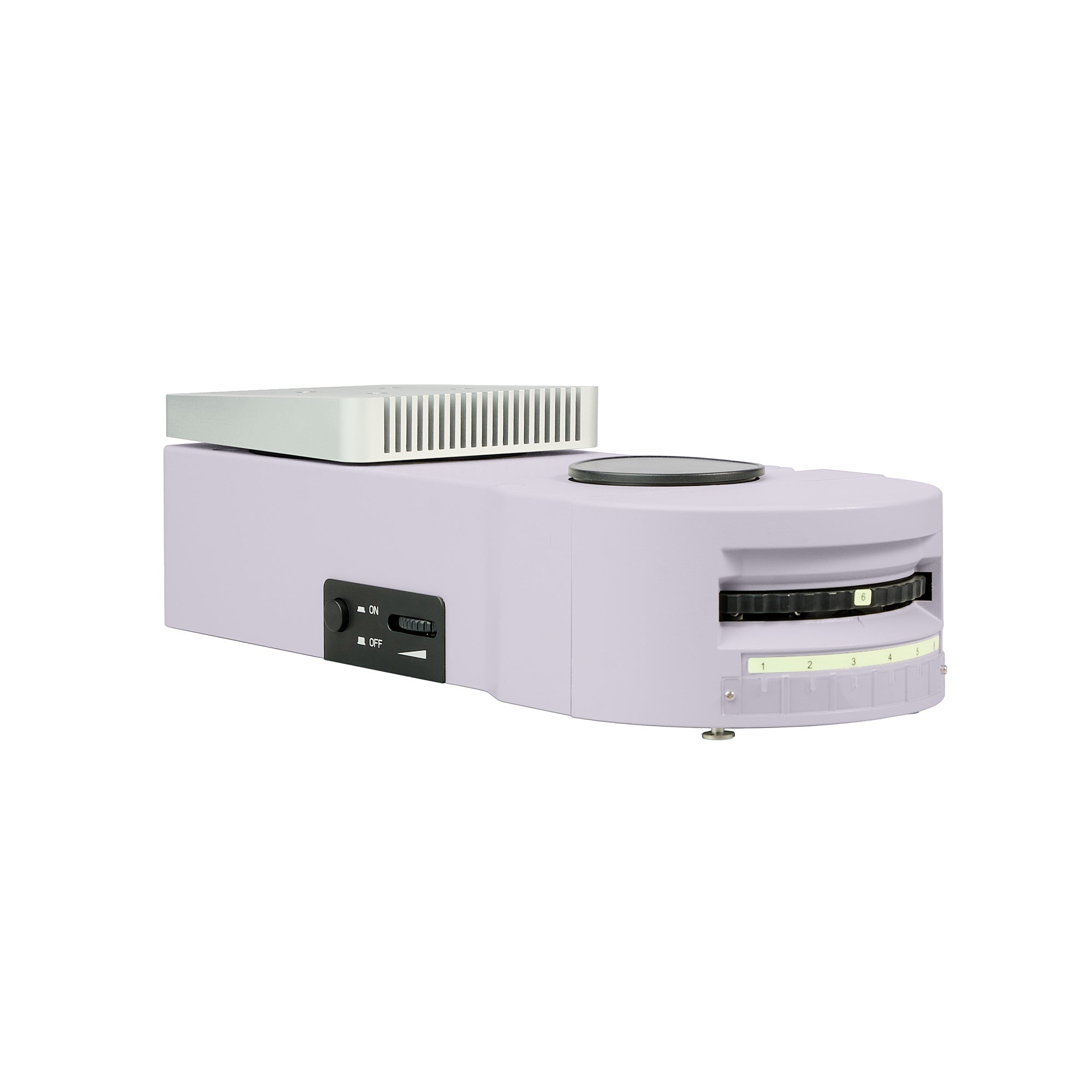 Attacco epi-fluorescenza MAGUS Epi-FL05 LED, cubi per filtri fluorescenti B/G/UV/R