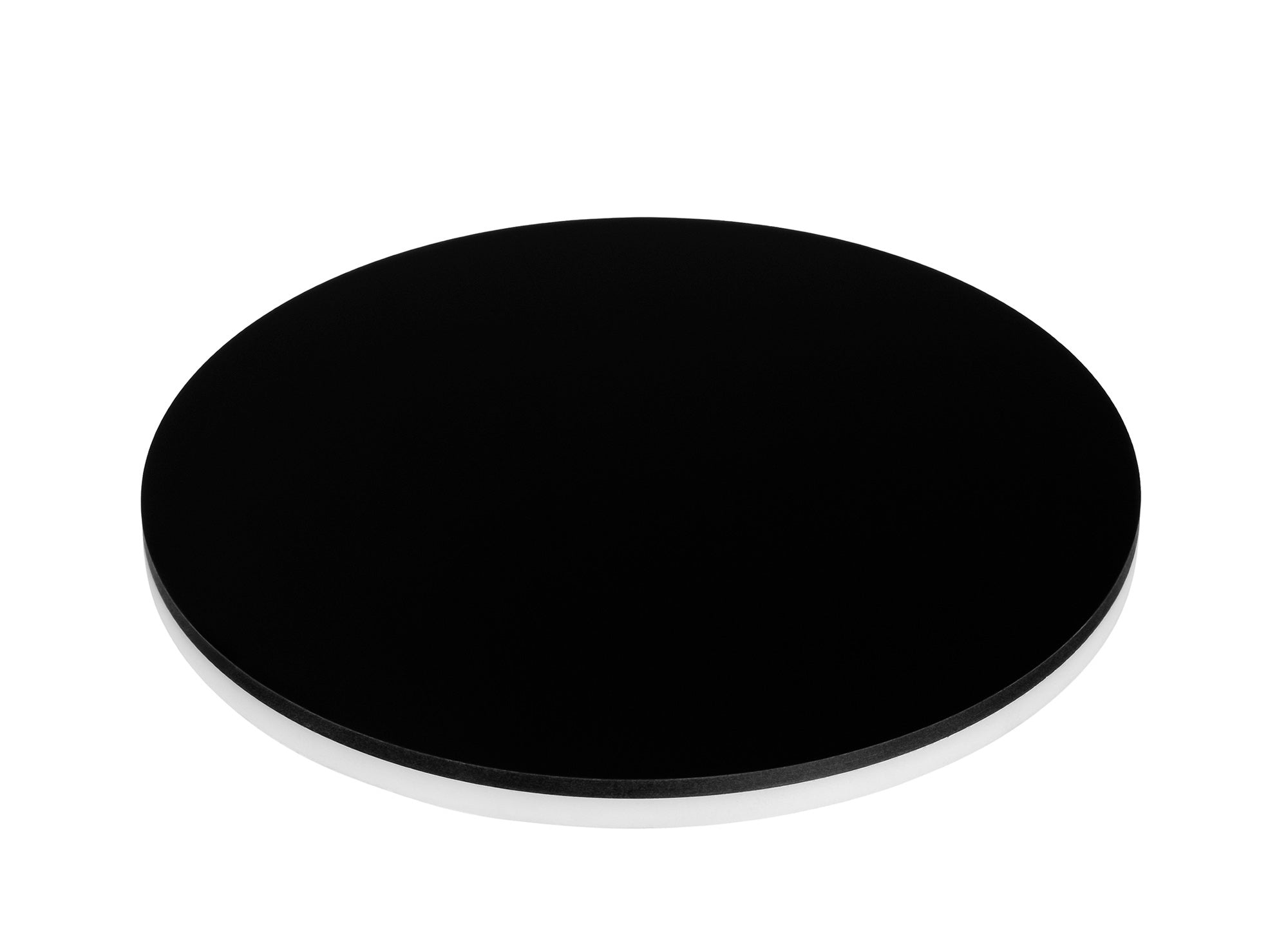 Inserto per tavolino bianco e nero MAGUS I9BW Stereo 9T