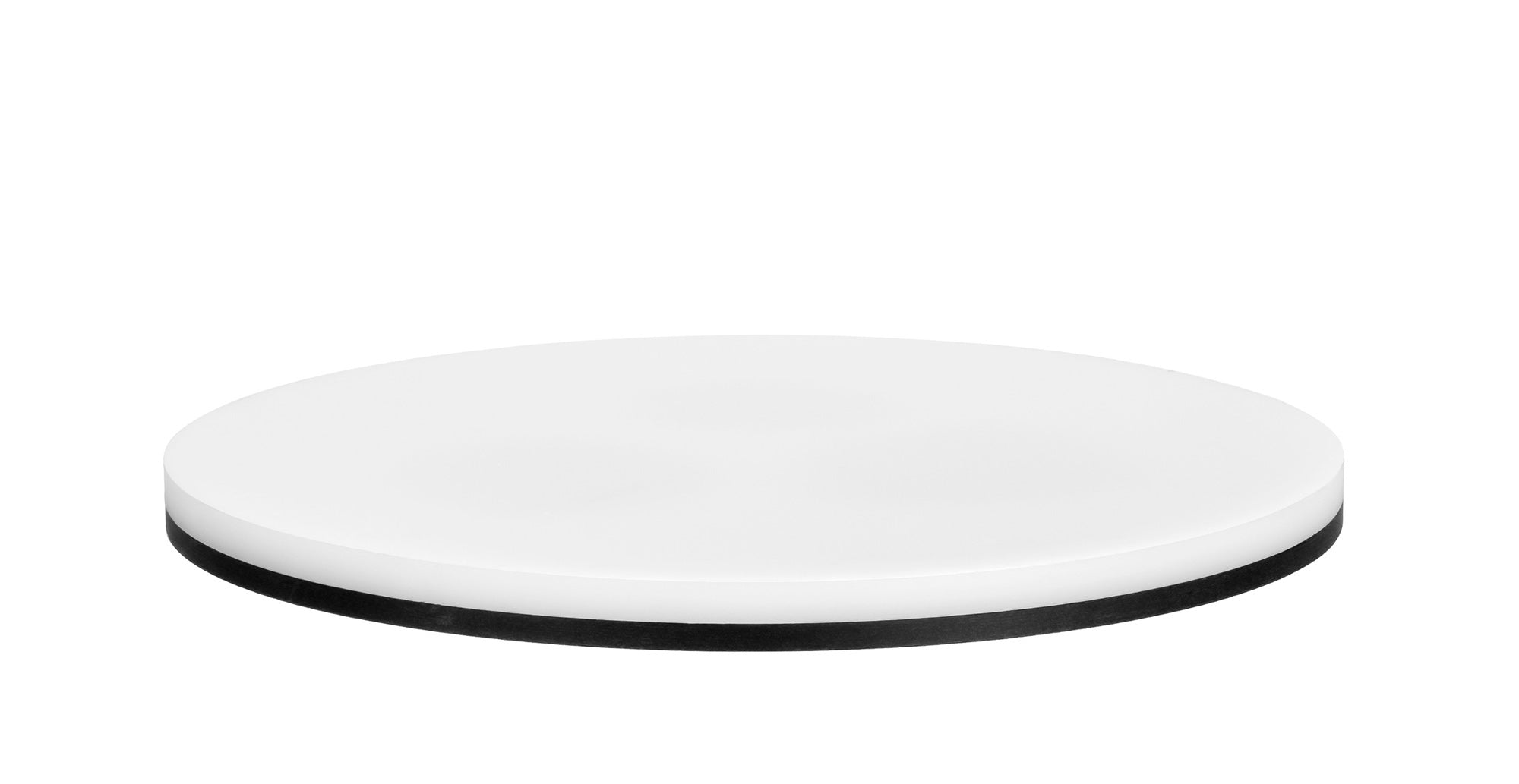 Inserto per tavolino bianco e nero MAGUS I9BW Stereo 9T