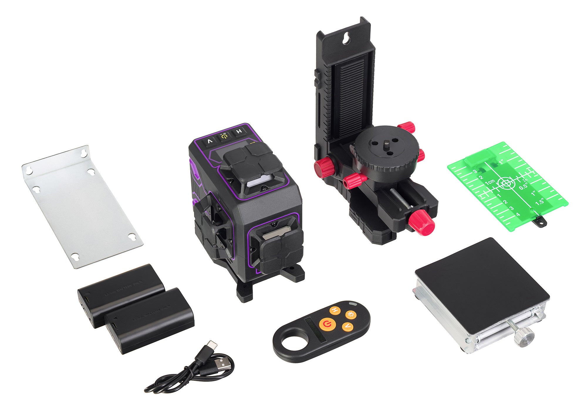 Livella laser Ermenrich PRO LV70