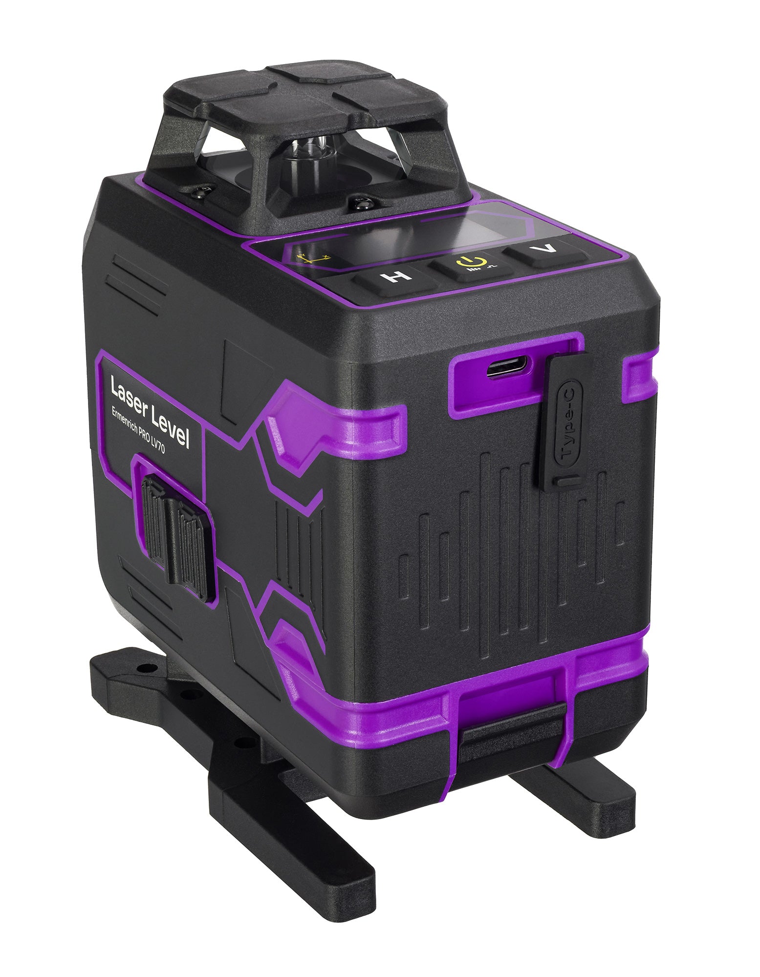 Livella laser Ermenrich PRO LV70