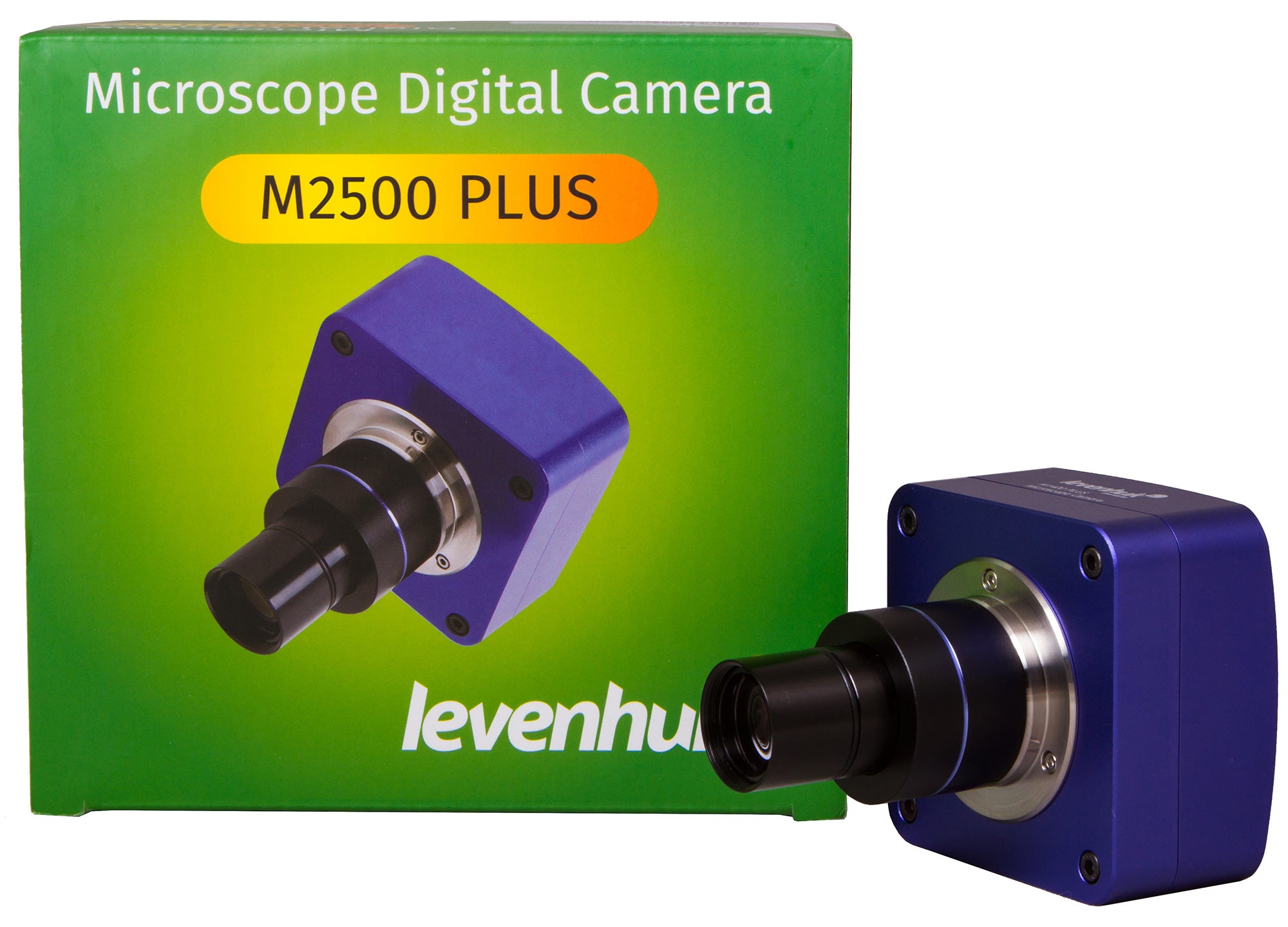 Fotocamera digitale per microscopio Levenhuk M2500 PLUS