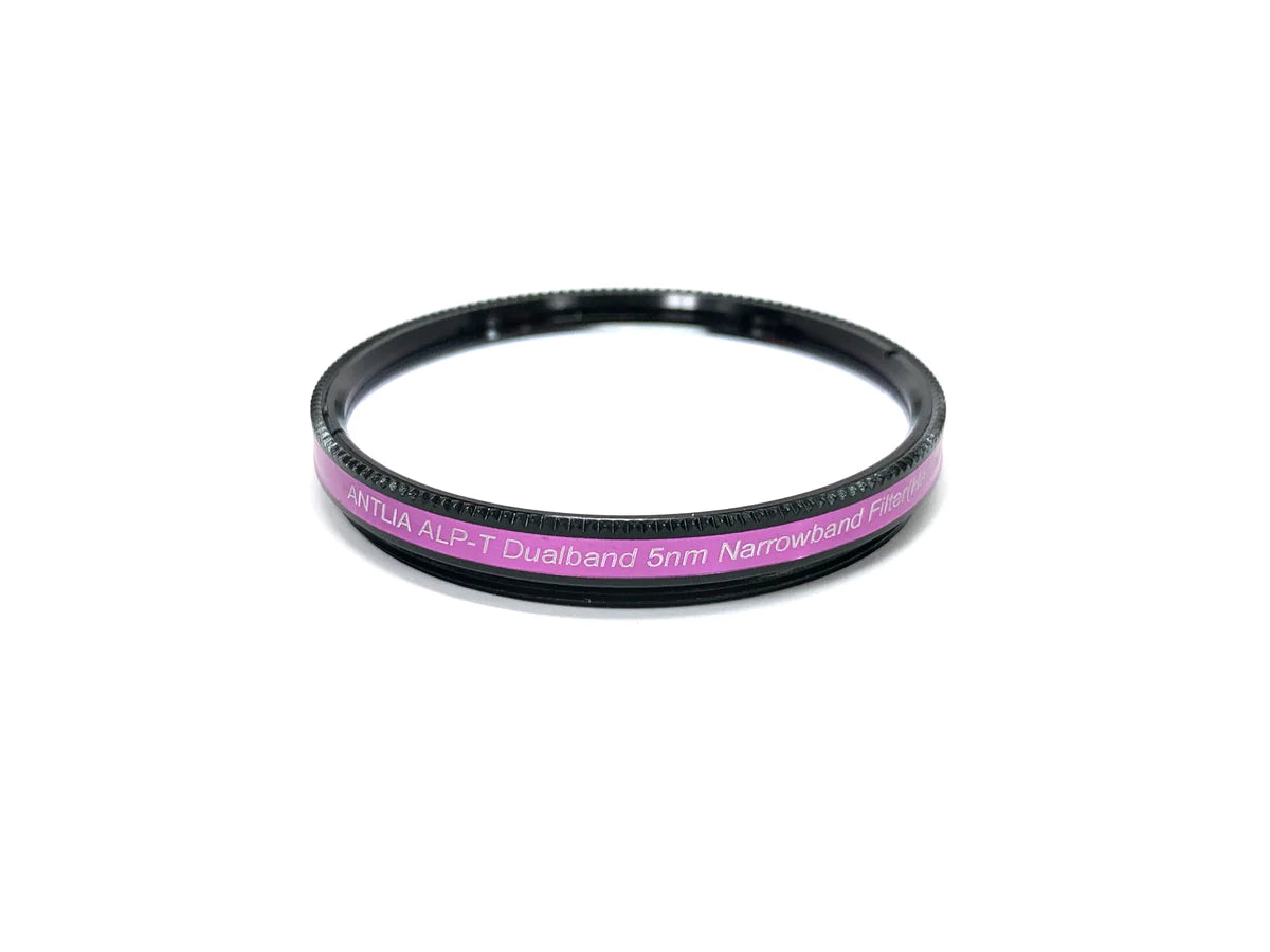 FILTRO ALP-T 2" DUALBAND 5NM ANTLIA