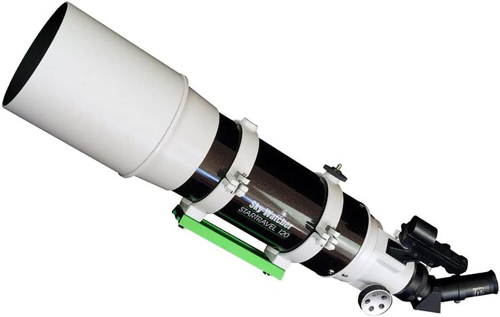 Telescopio rifrattore Acromatico Black Diamond 120/600