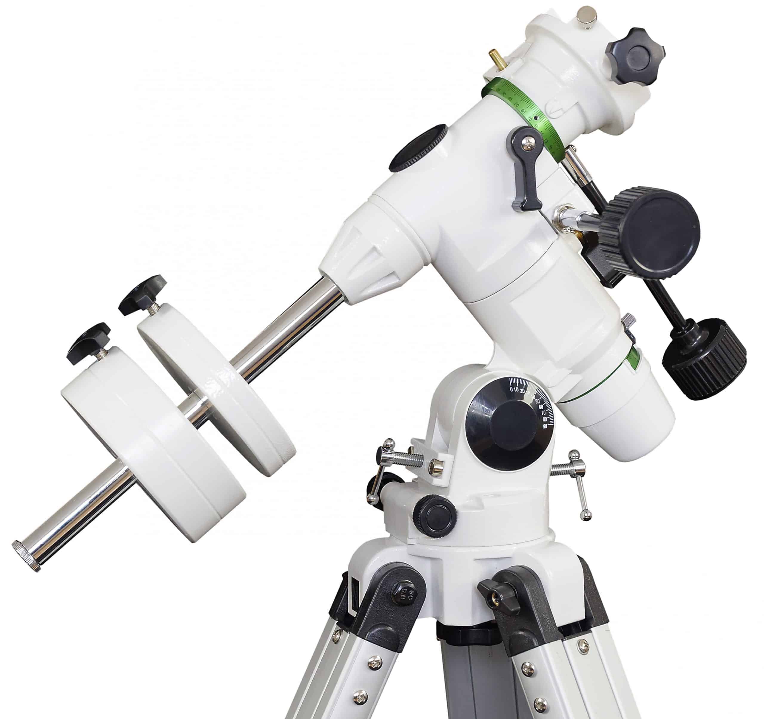 Skywatcher Montatura EQ3 con Treppiede in alluminio